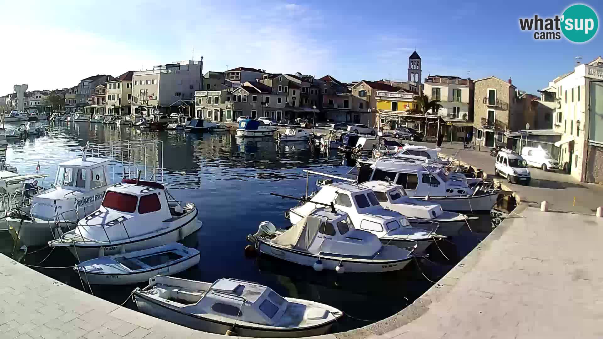 Camera en vivo Vodice