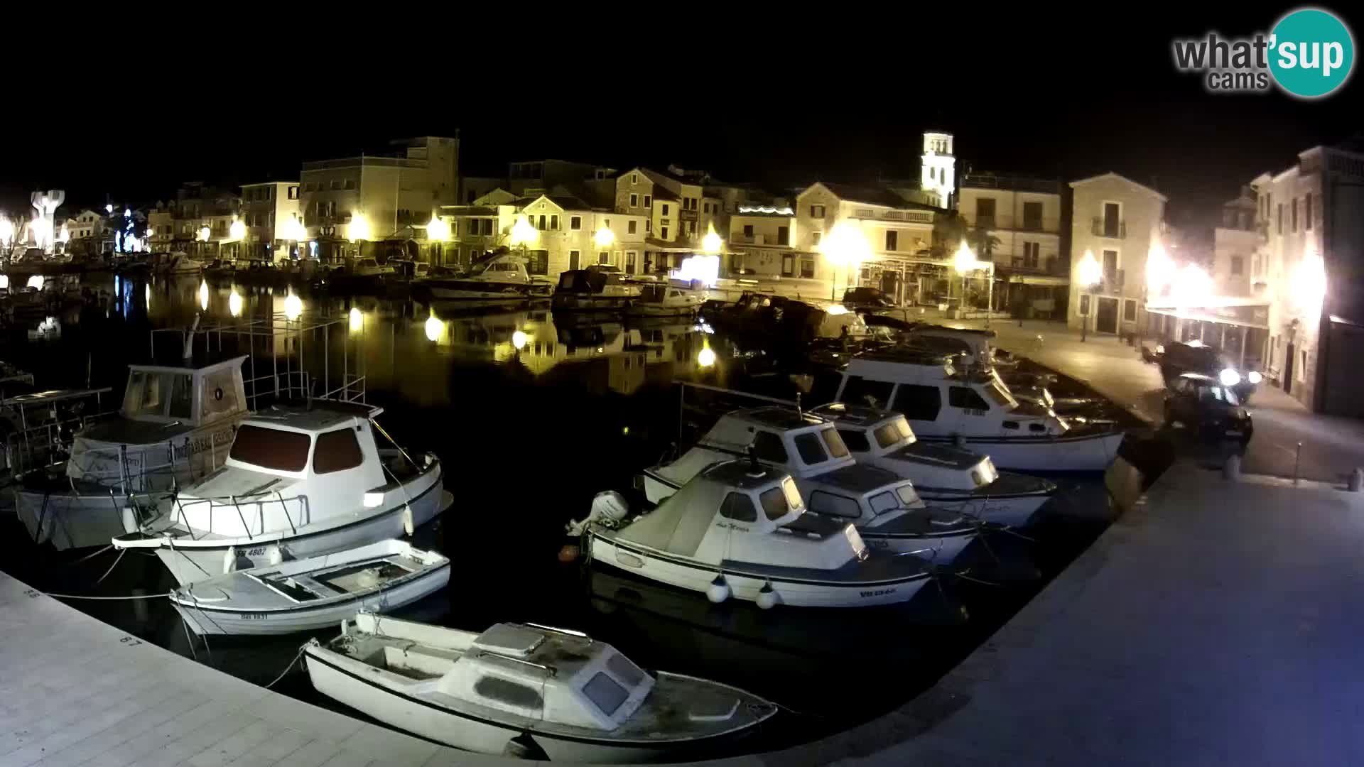 Vodice webcam
