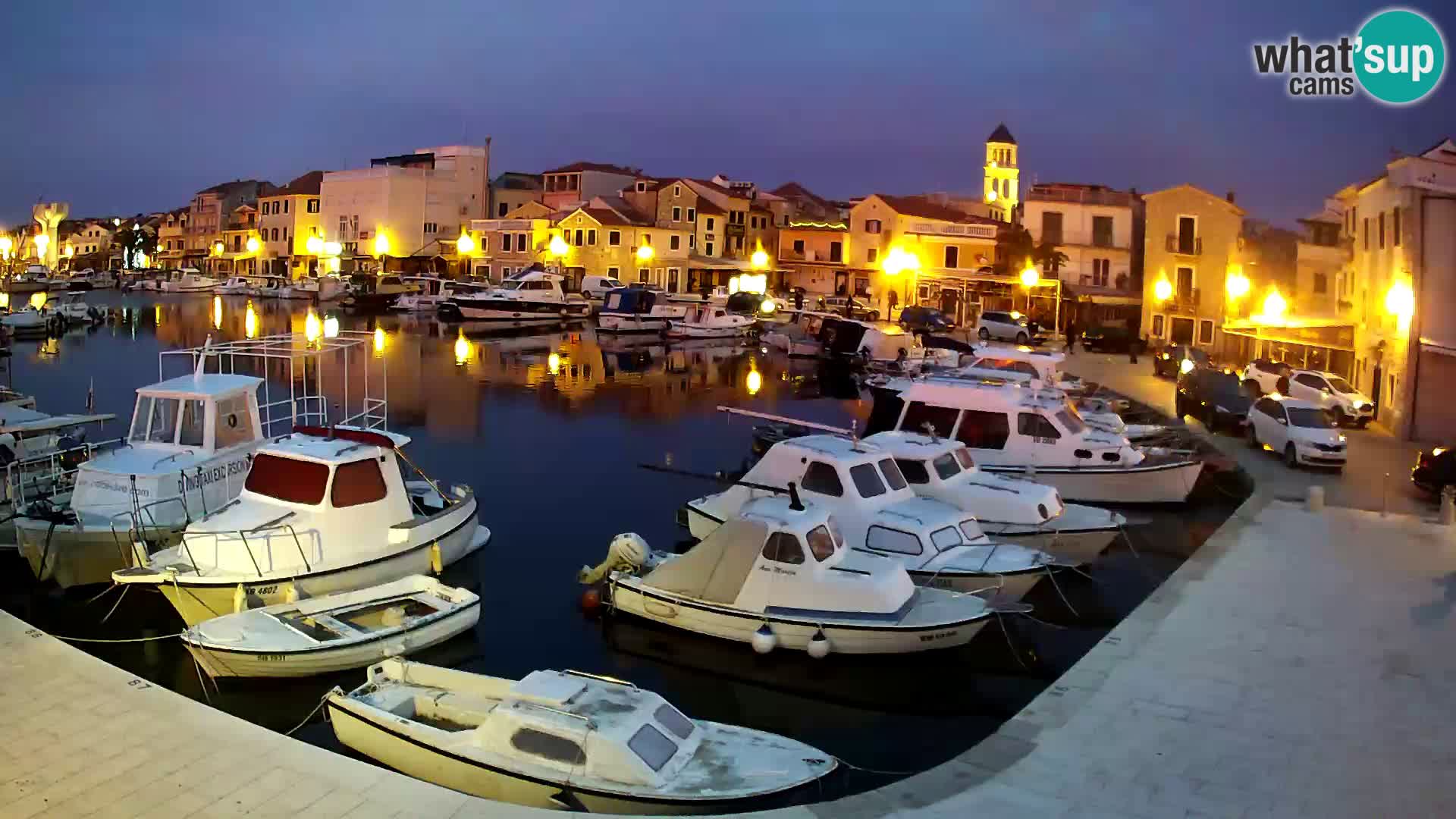 Camera en vivo Vodice