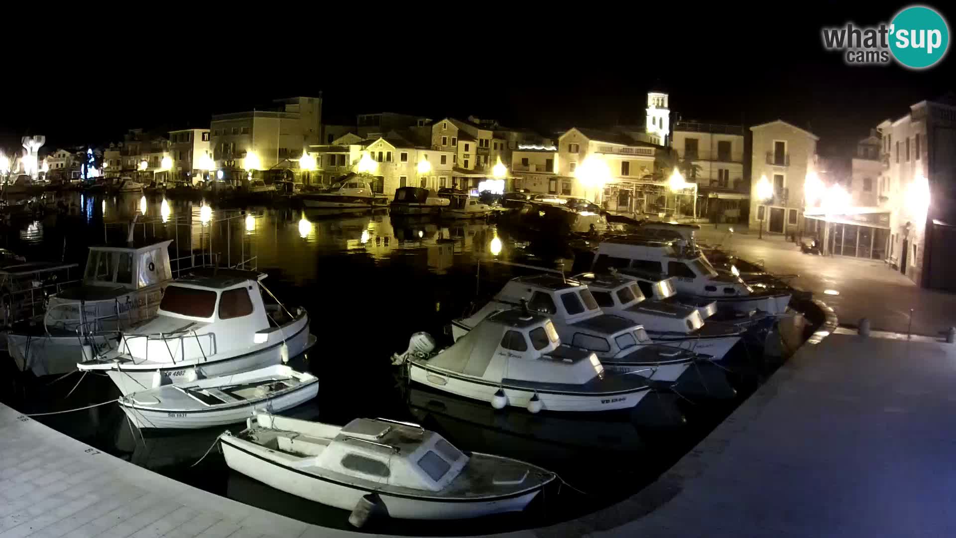 Camera en vivo Vodice