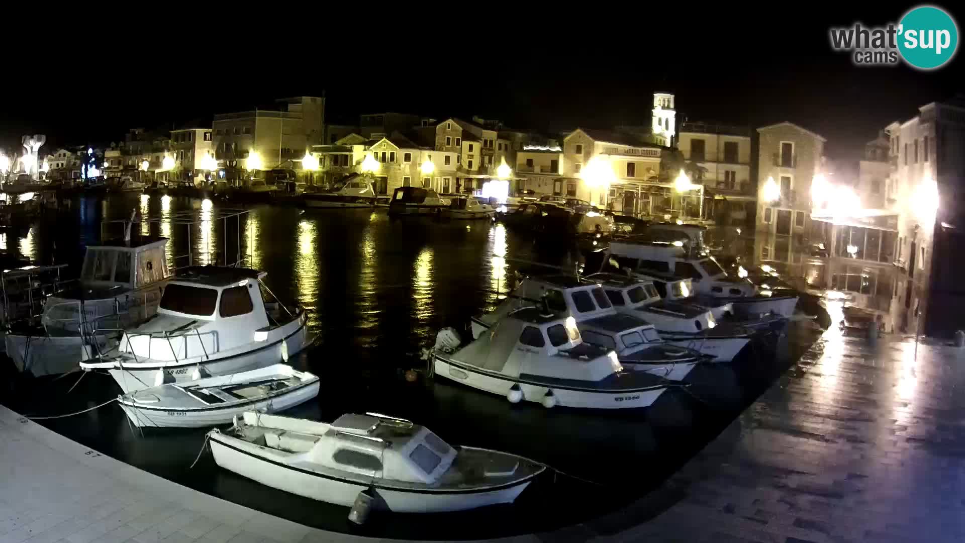 Camera en vivo Vodice