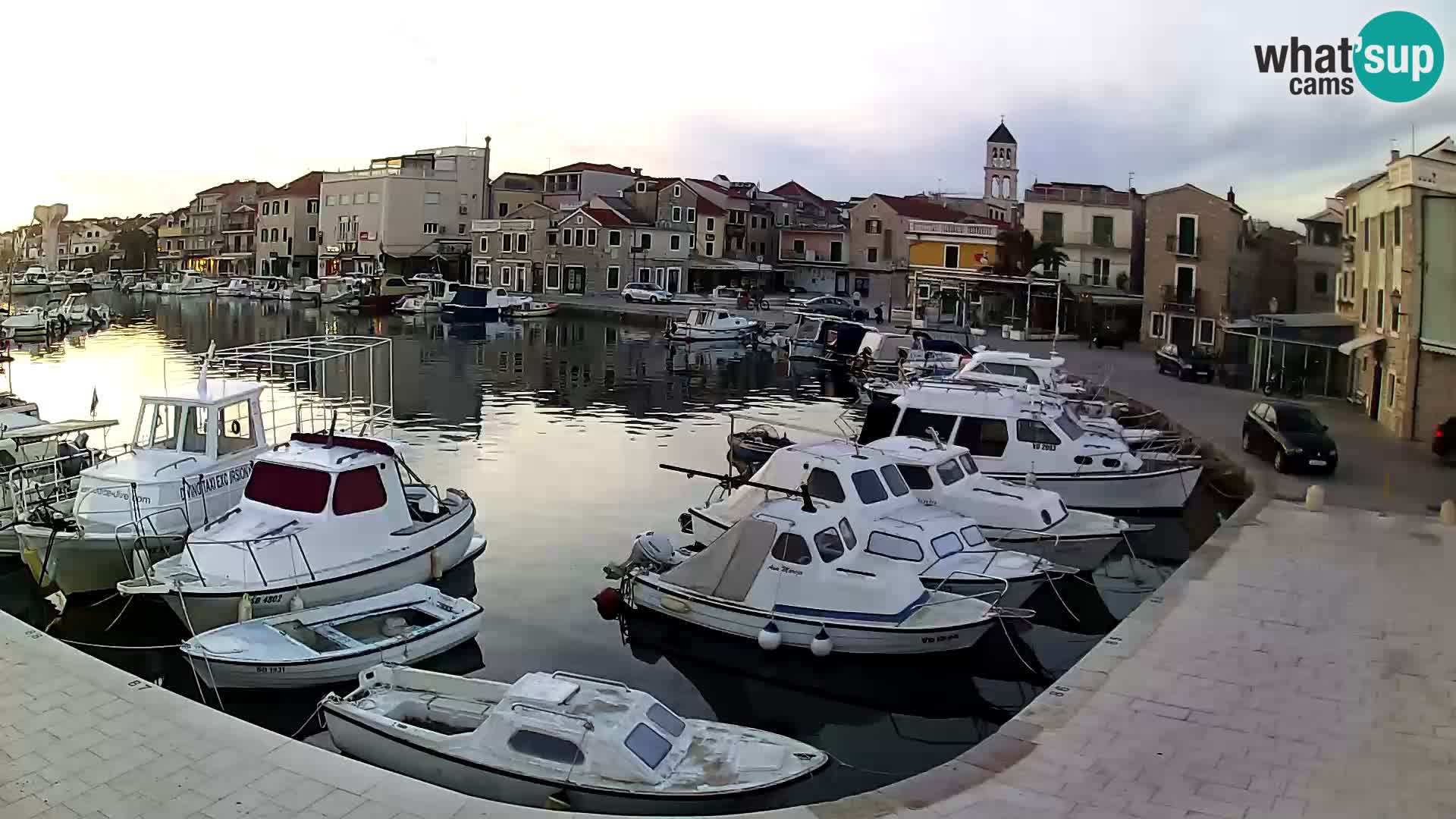 Camera en vivo Vodice