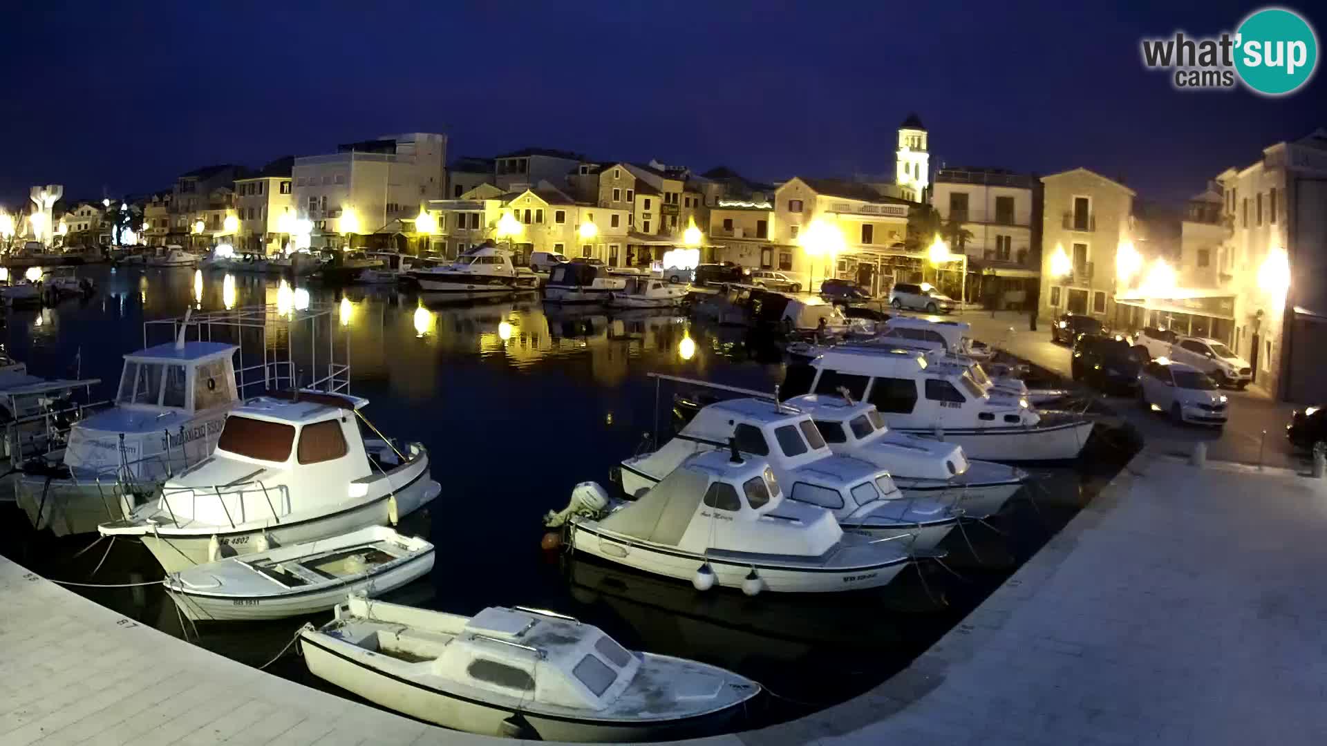 Camera en vivo Vodice