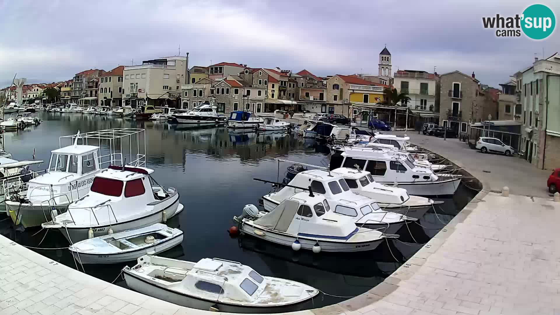 Camera en vivo Vodice