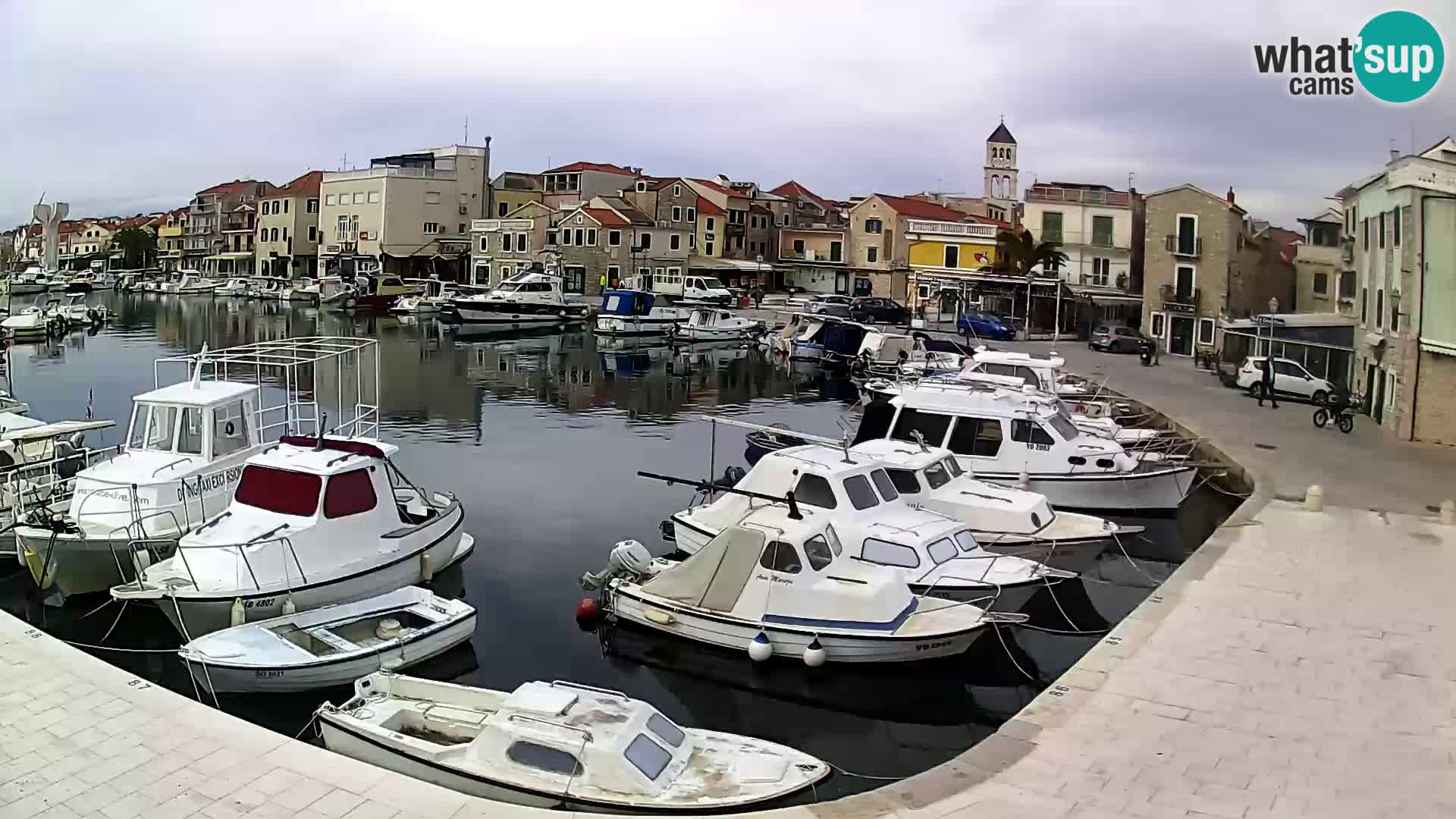 Camera en vivo Vodice