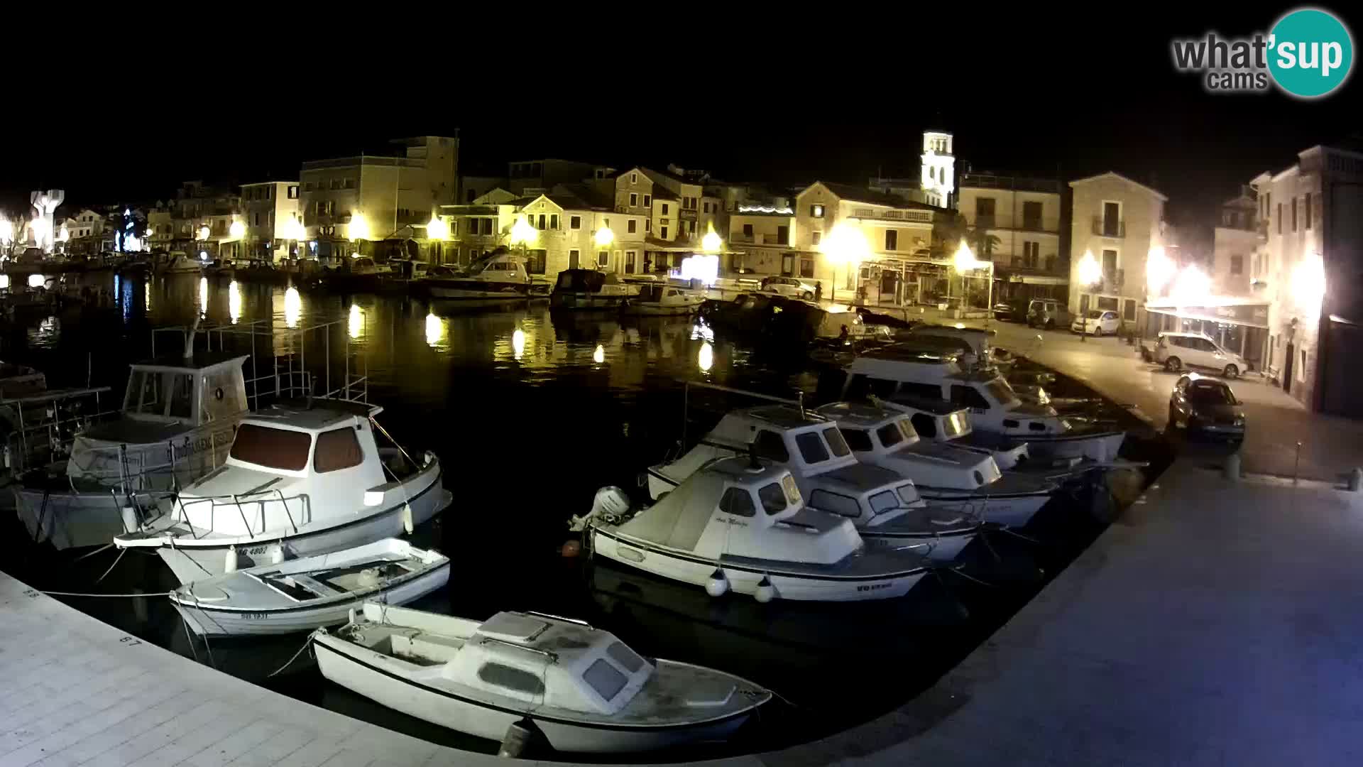 Camera en vivo Vodice