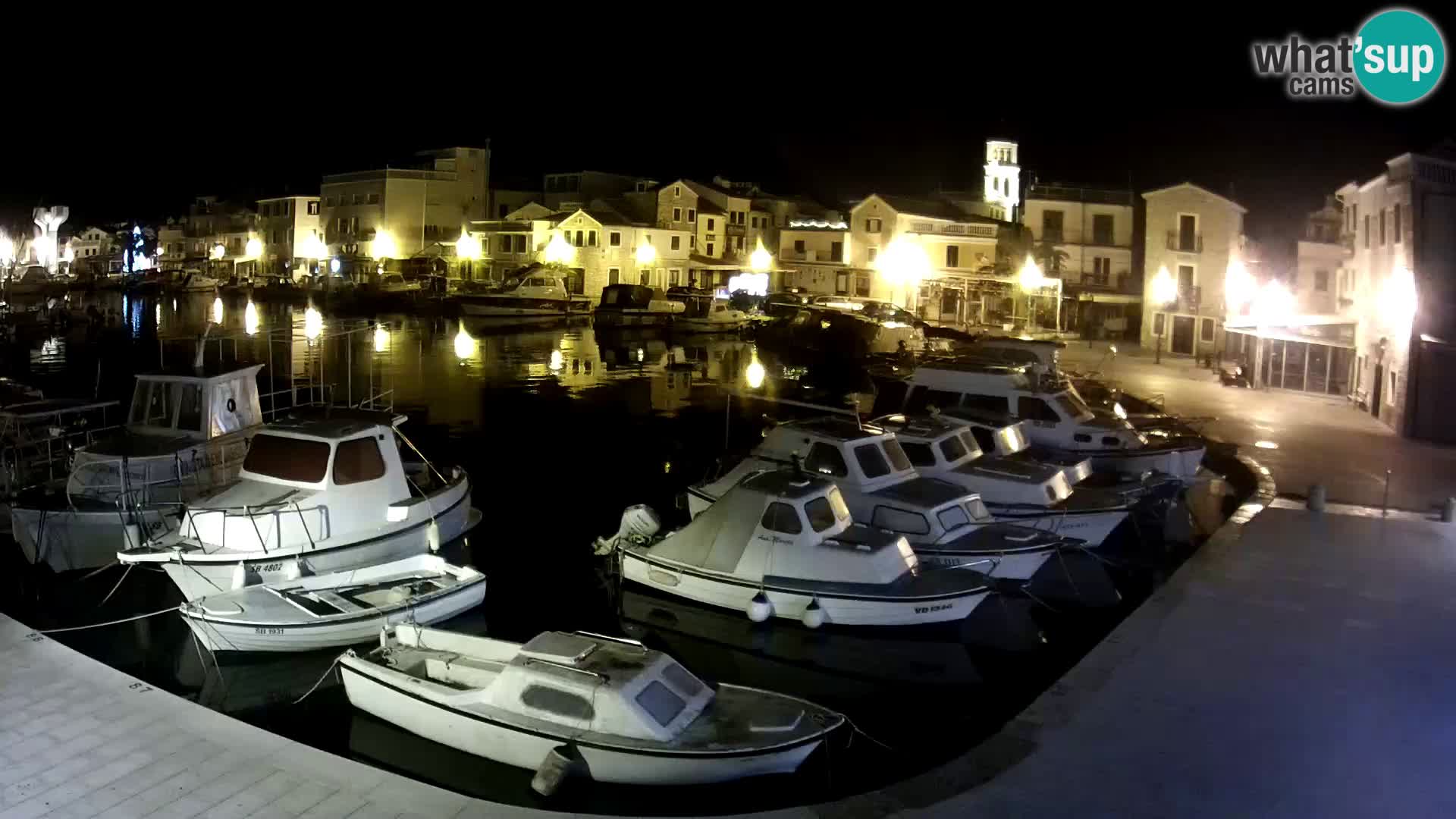 Camera en vivo Vodice