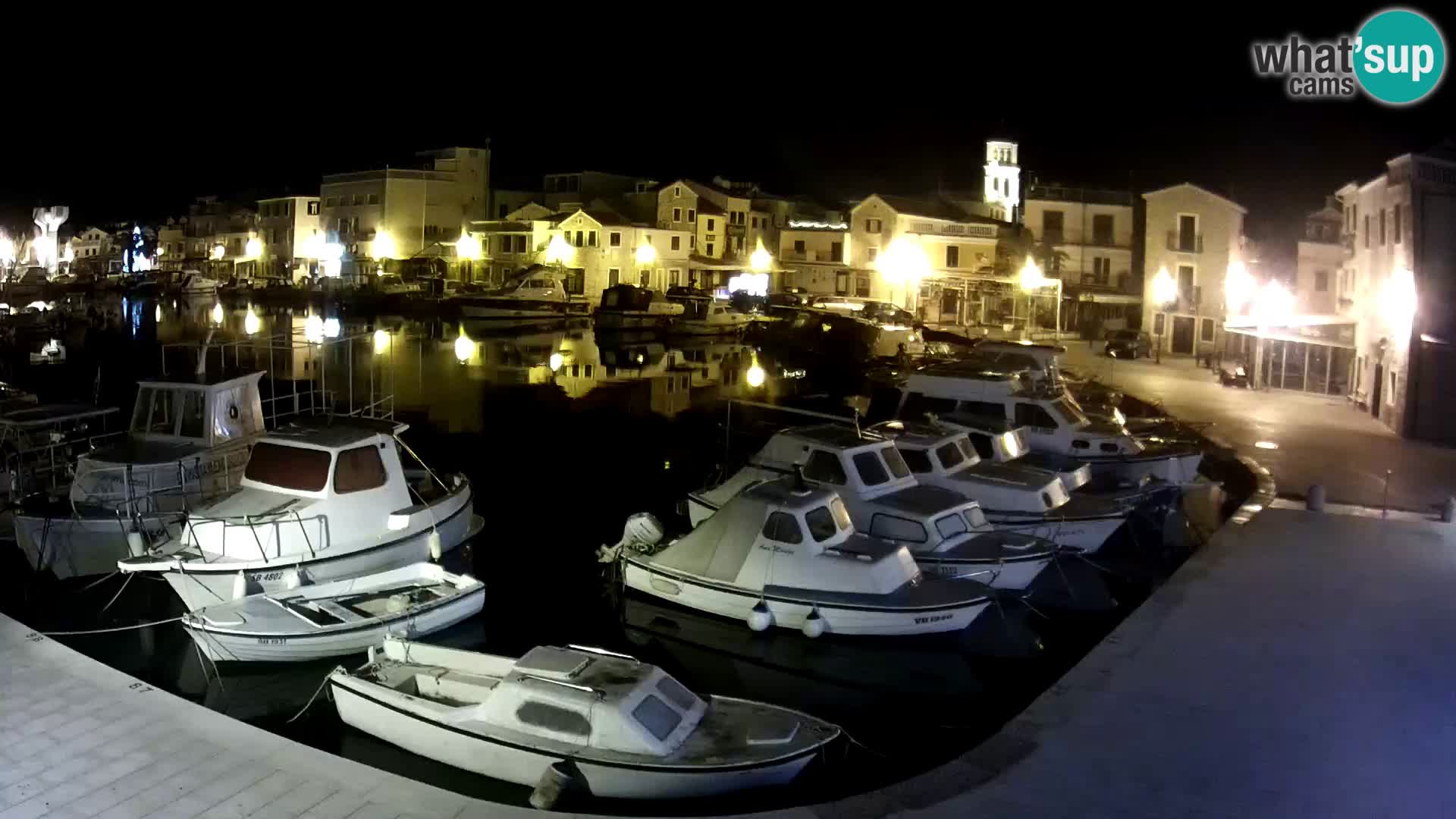 Camera en vivo Vodice