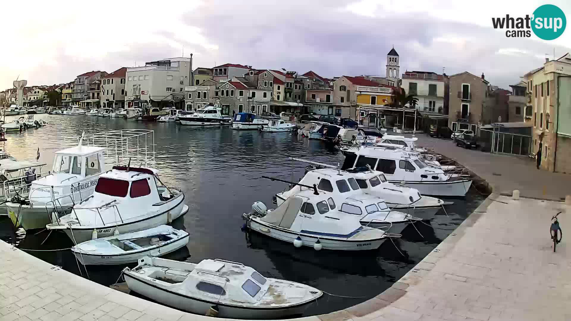 Camera en vivo Vodice