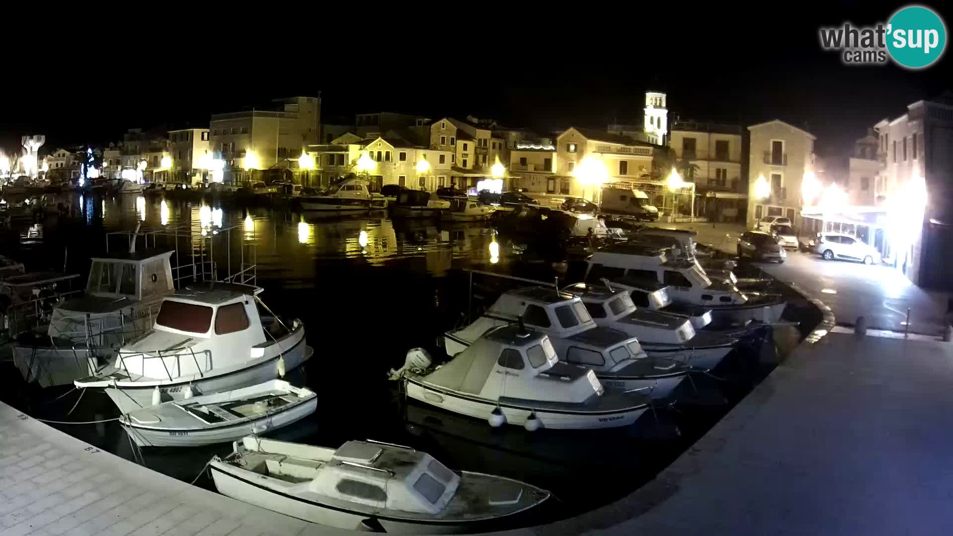 Camera en vivo Vodice