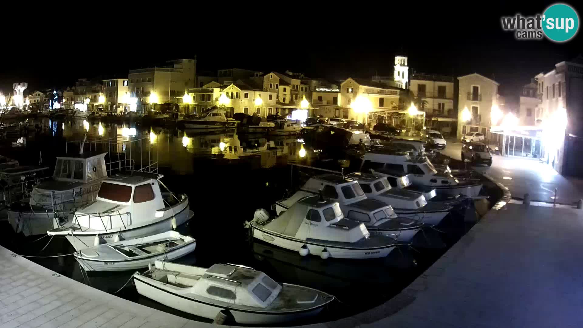 Camera en vivo Vodice