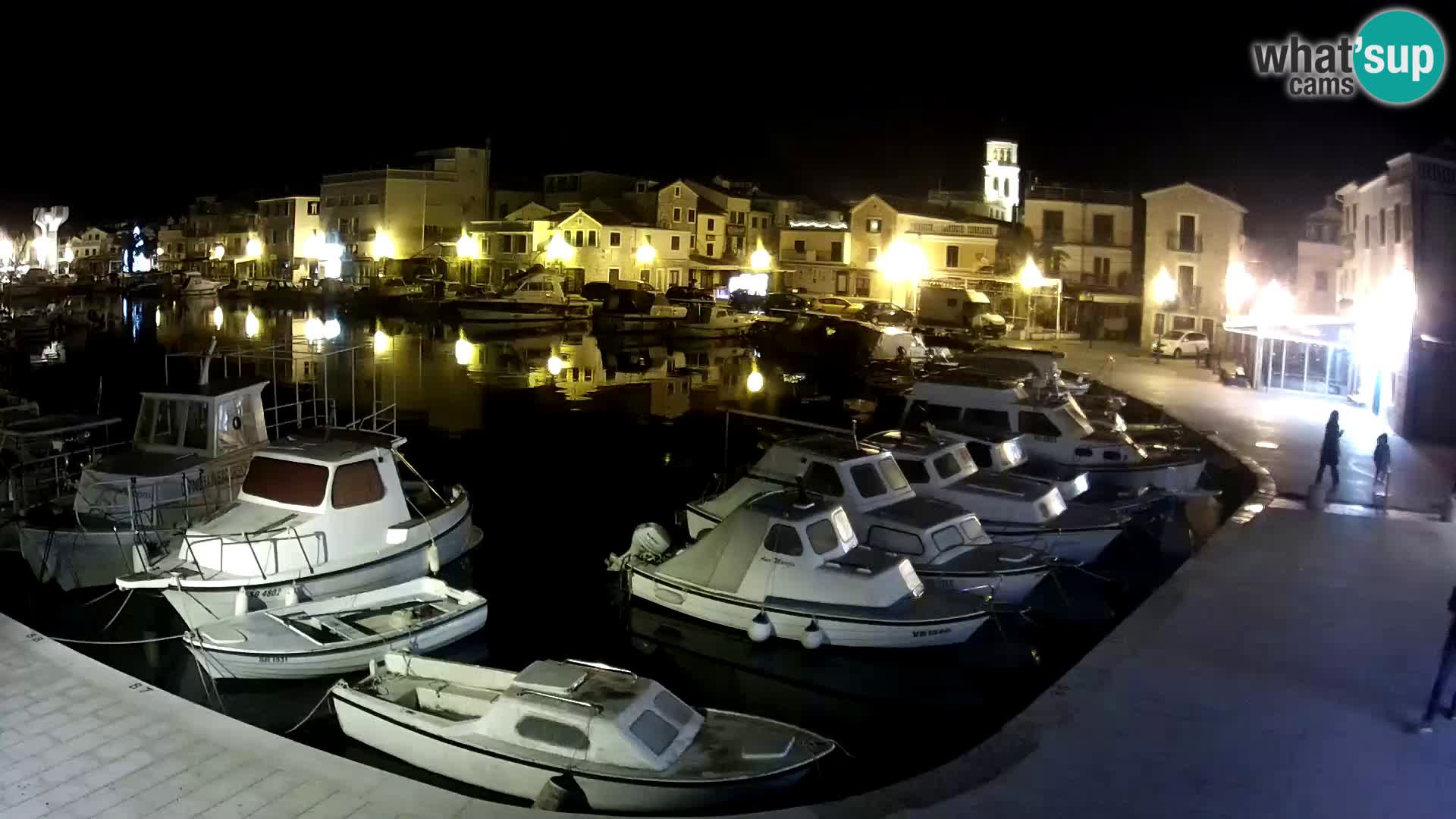 Vodice webcam