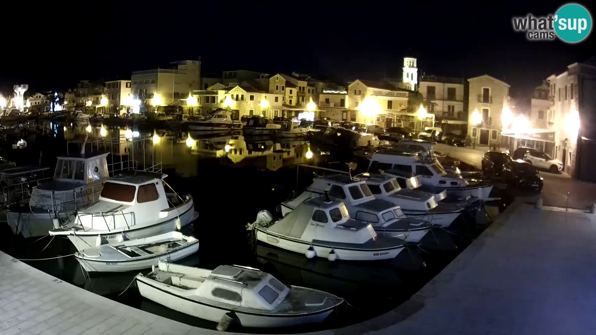 Camera en vivo Vodice