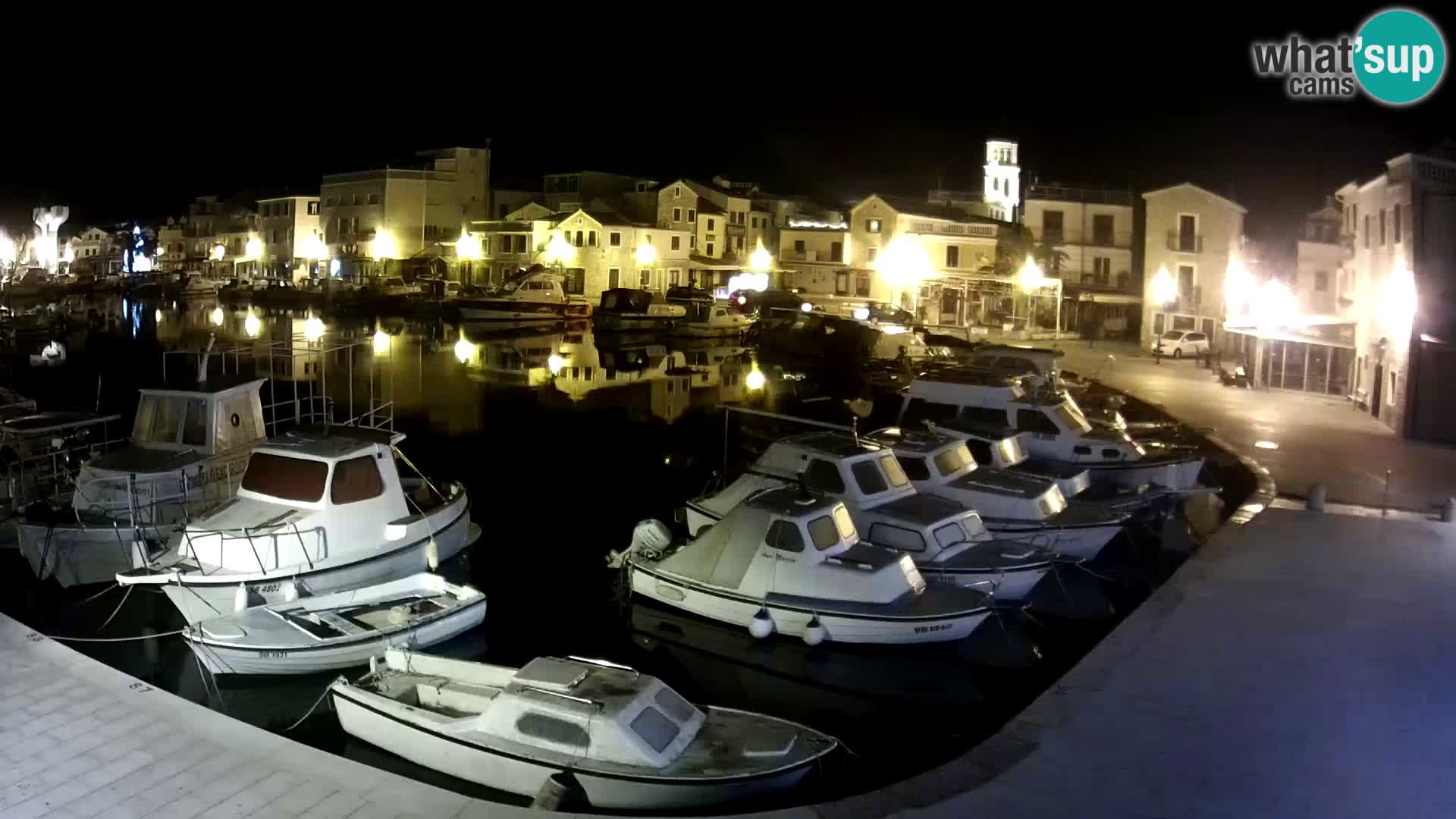 Camera en vivo Vodice