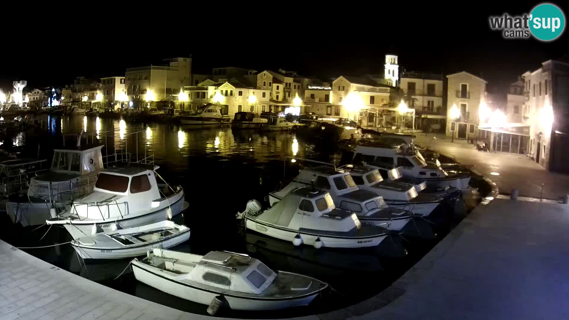 Spletna kamera Vodice