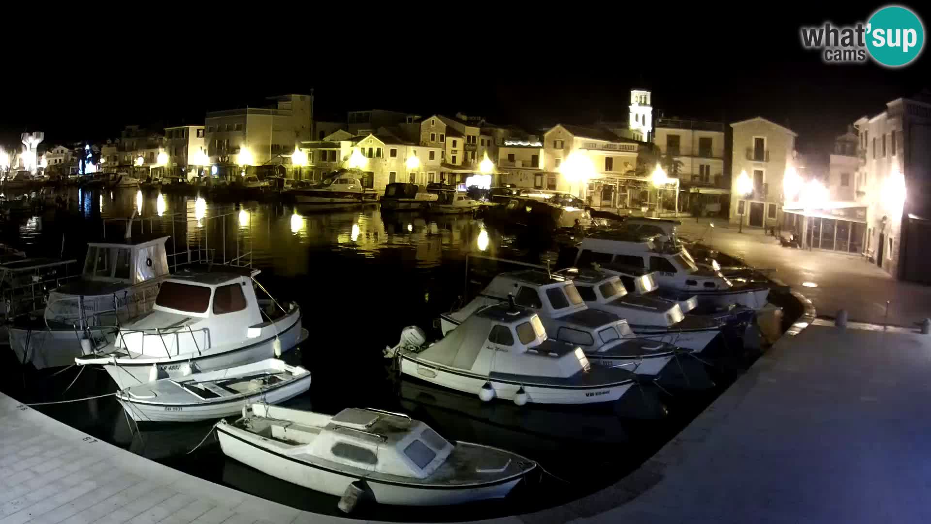 Camera en vivo Vodice