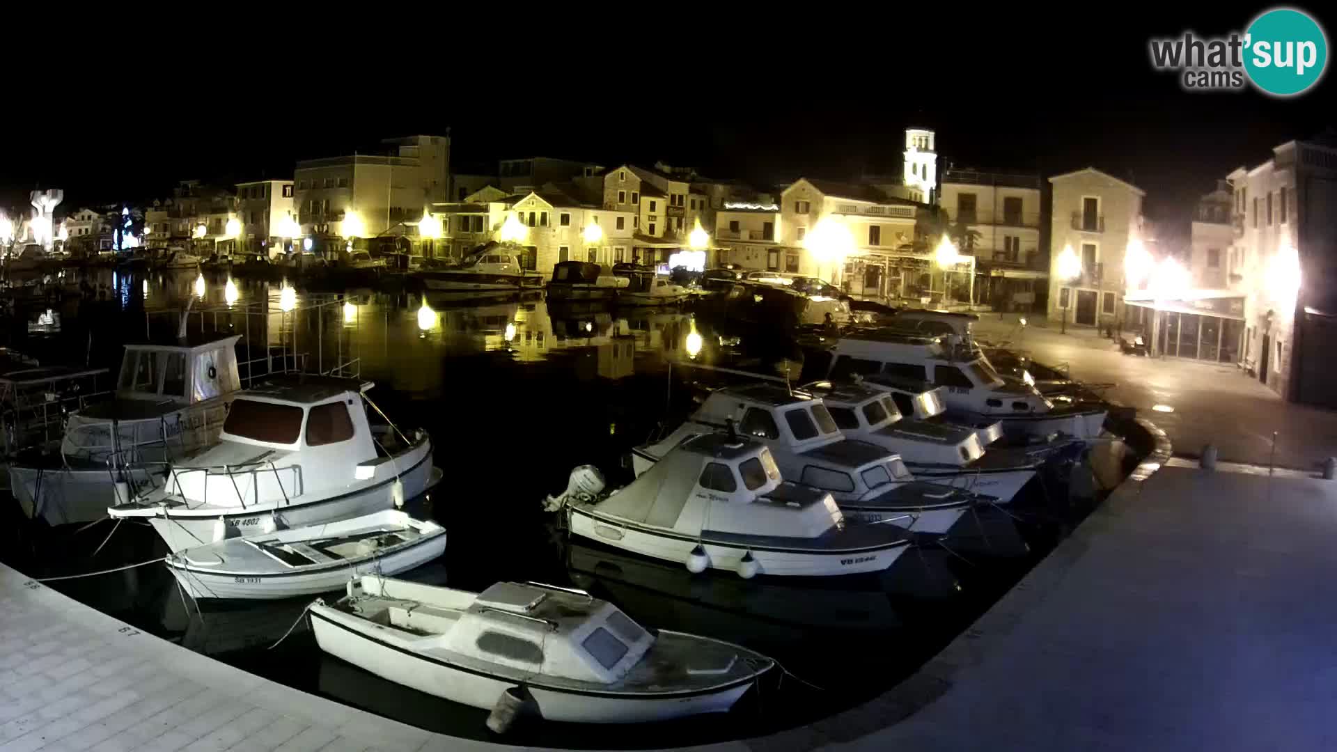 Camera en vivo Vodice