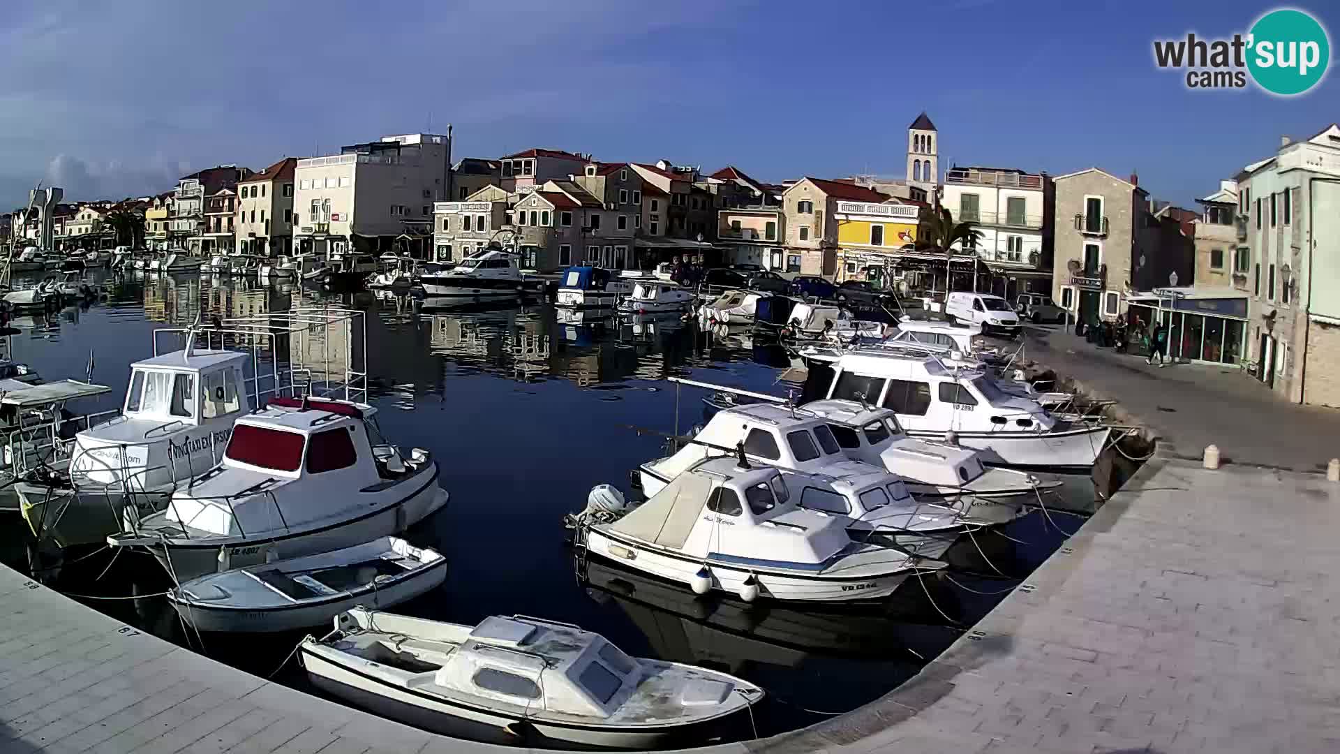 Camera en vivo Vodice