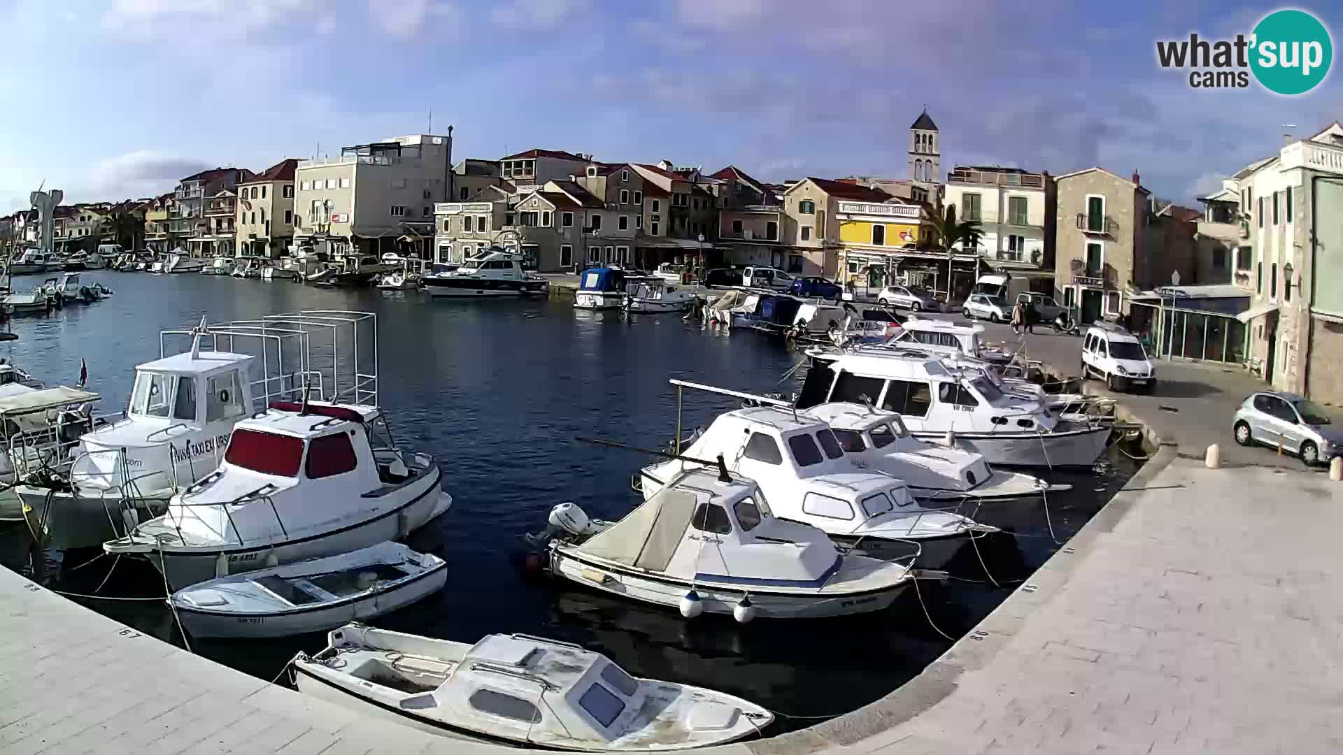 Camera en vivo Vodice