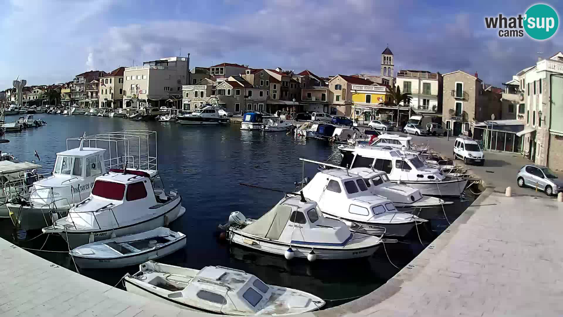 Camera en vivo Vodice