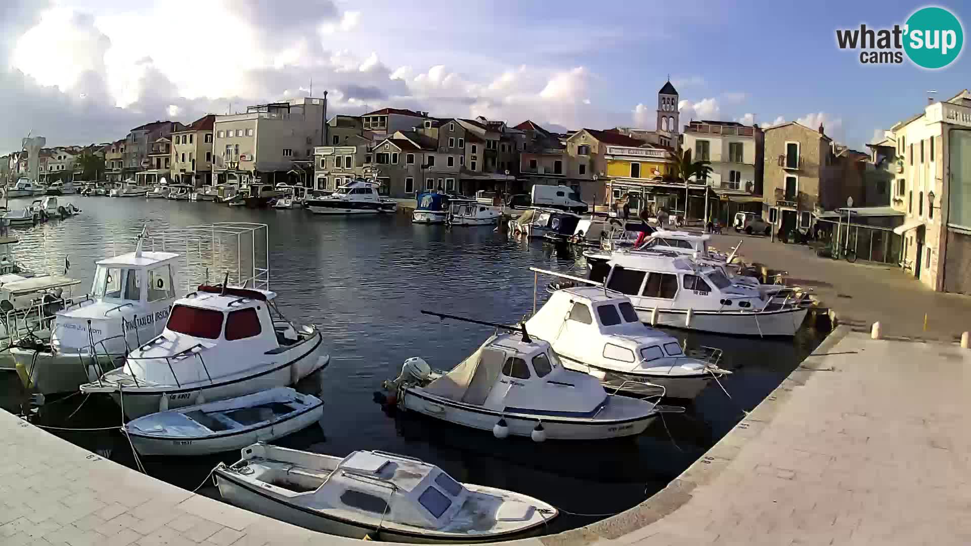 Camera en vivo Vodice