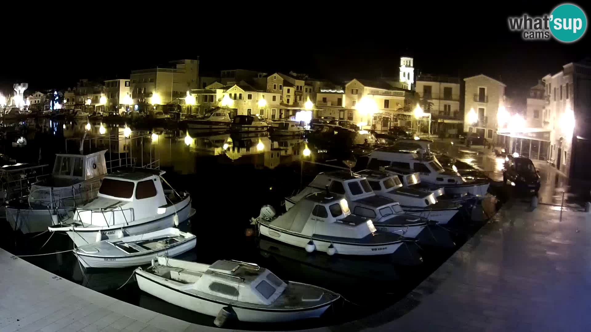 Camera en vivo Vodice