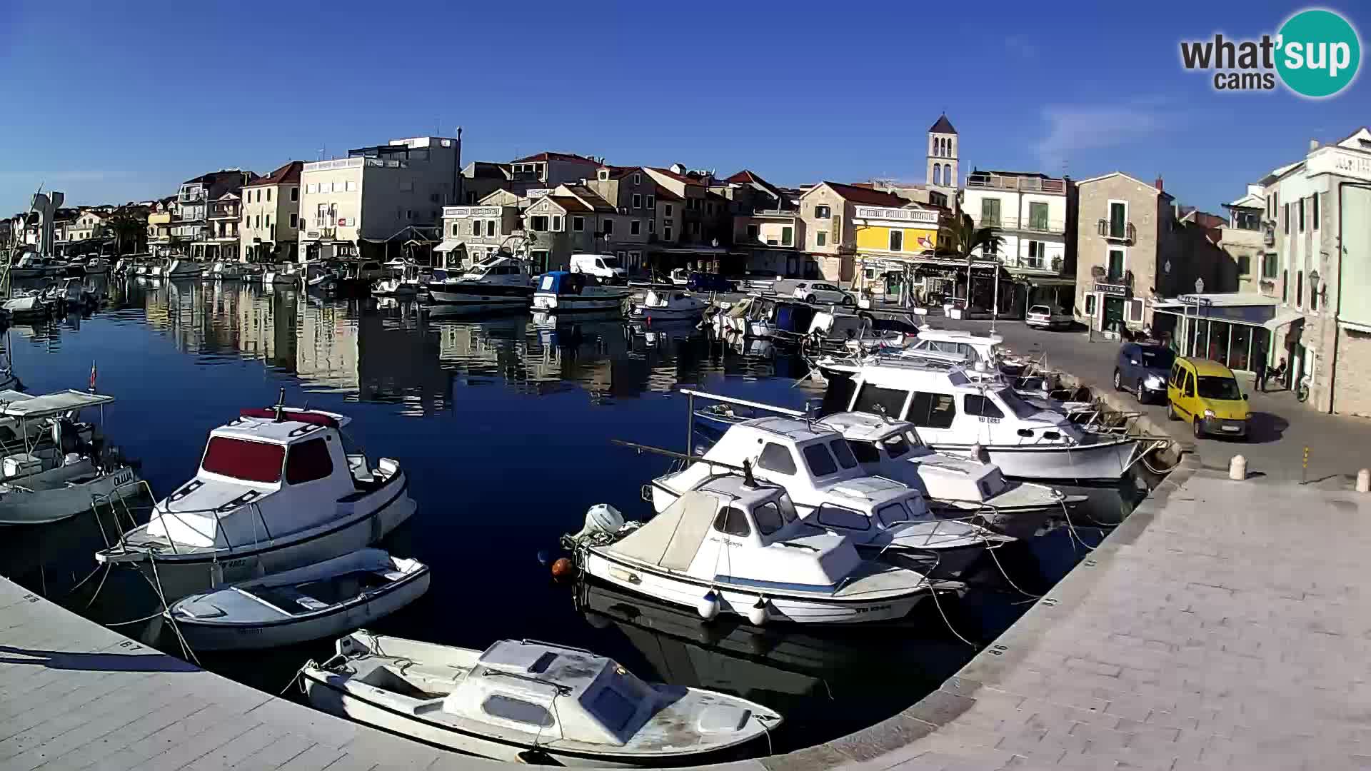 Camera en vivo Vodice