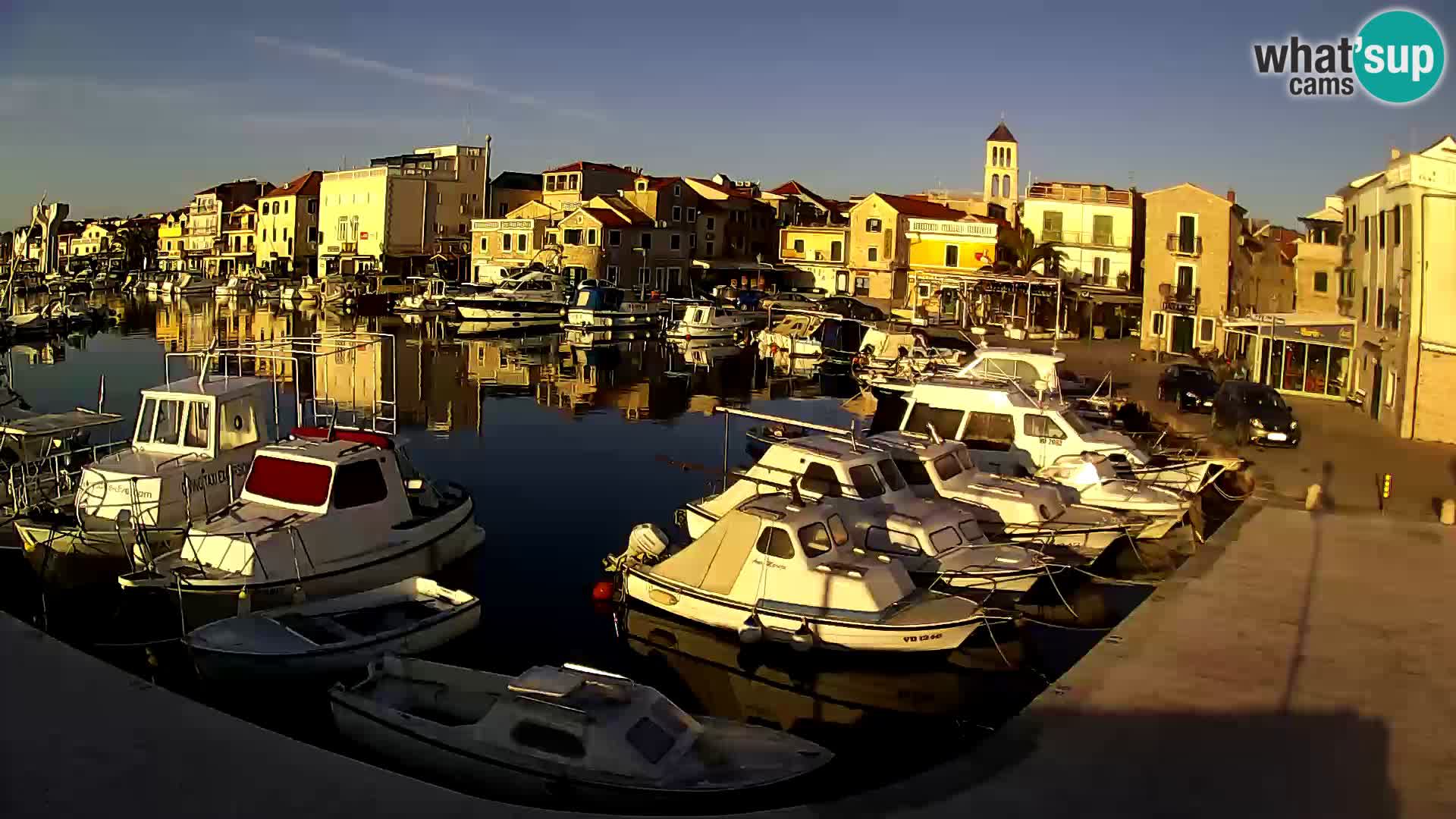 Camera en vivo Vodice