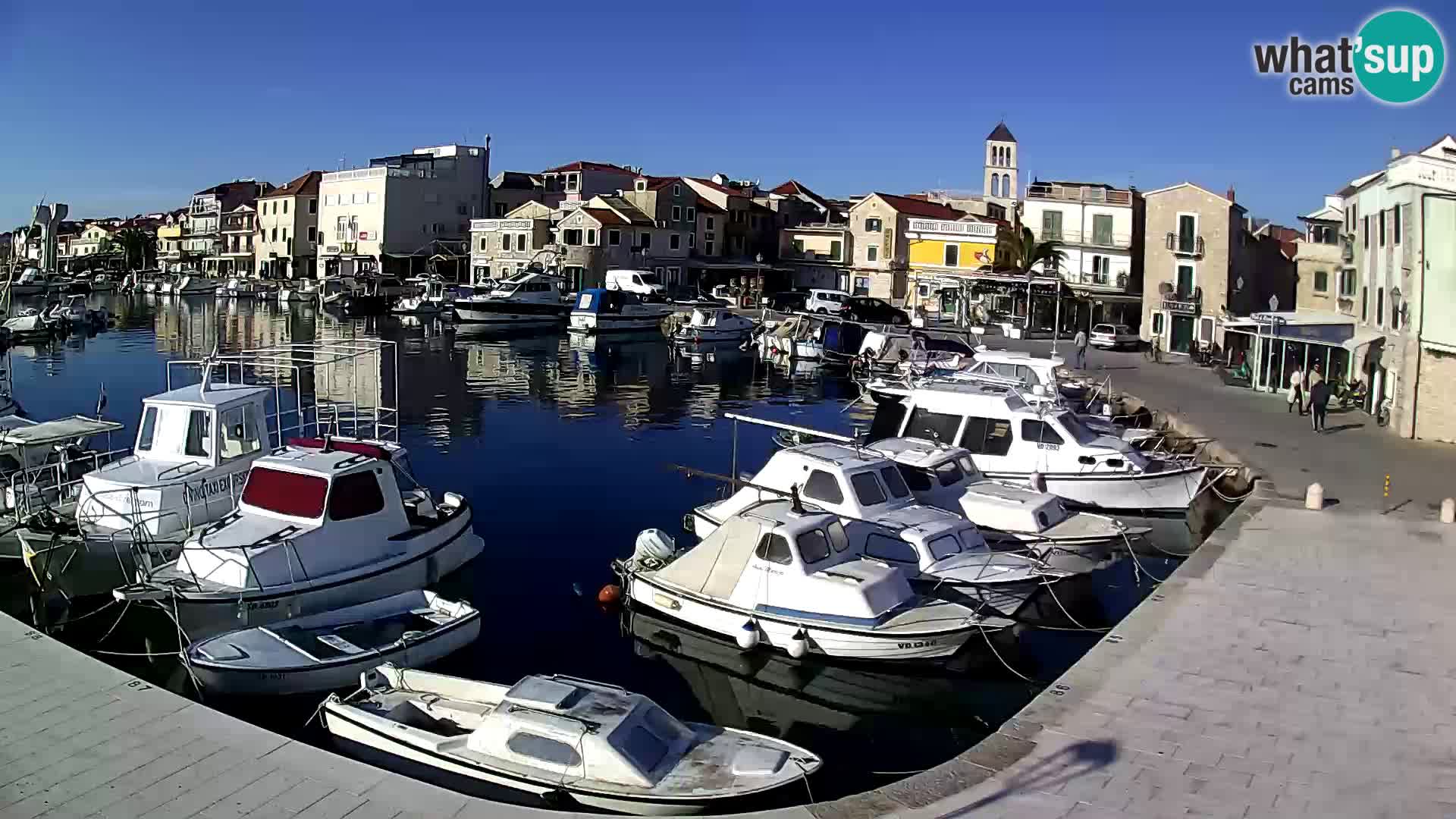 Camera en vivo Vodice