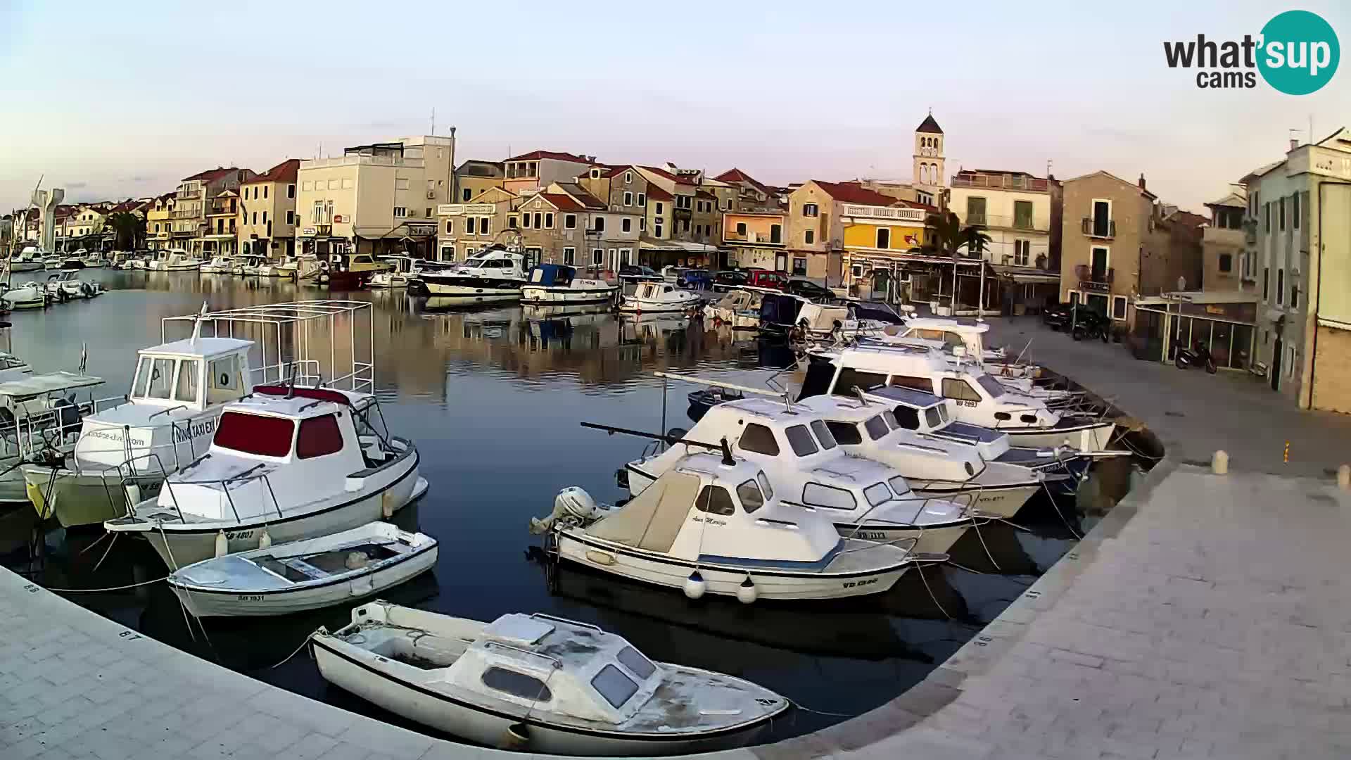 Camera en vivo Vodice