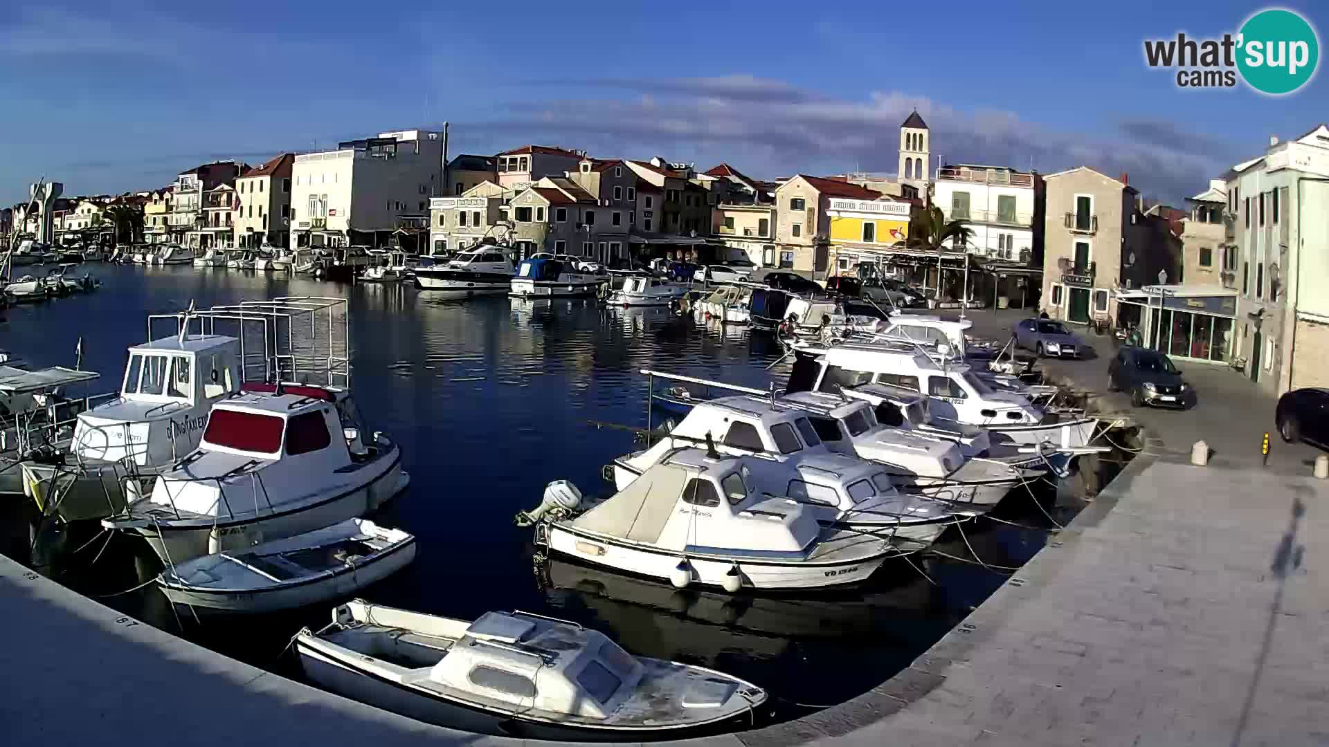 Camera en vivo Vodice