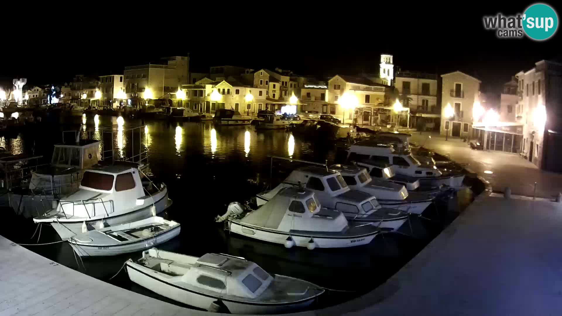 Camera en vivo Vodice