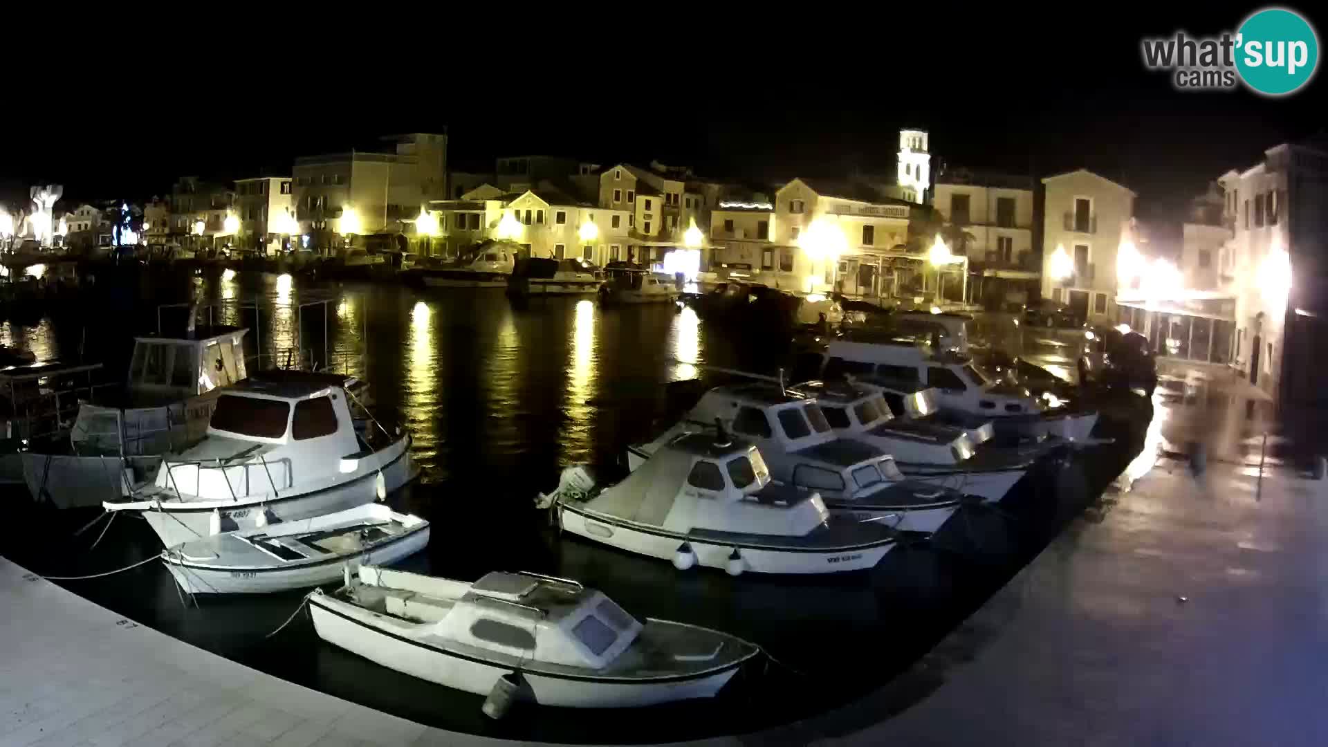 Camera en vivo Vodice