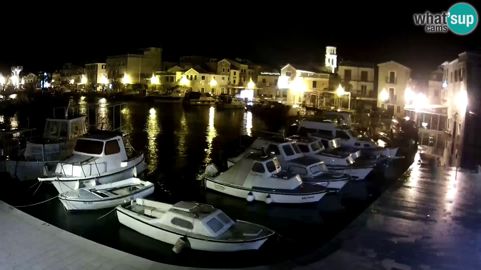 Camera en vivo Vodice