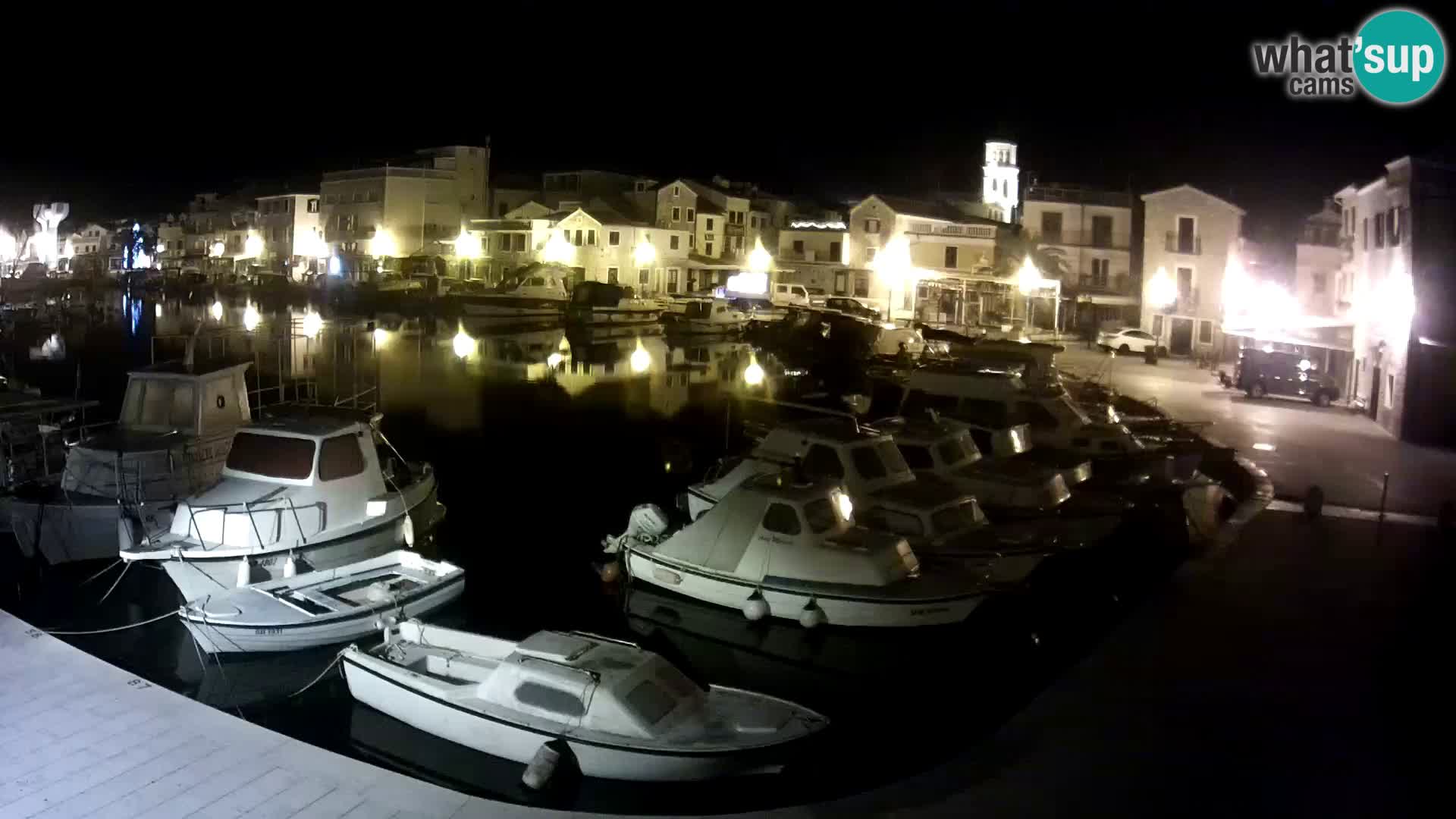 Camera en vivo Vodice