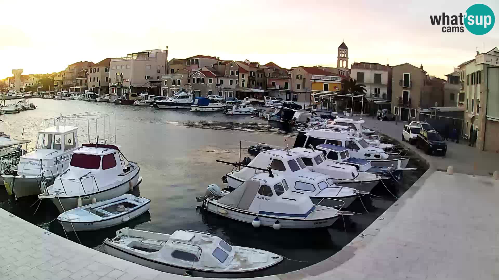 Camera en vivo Vodice