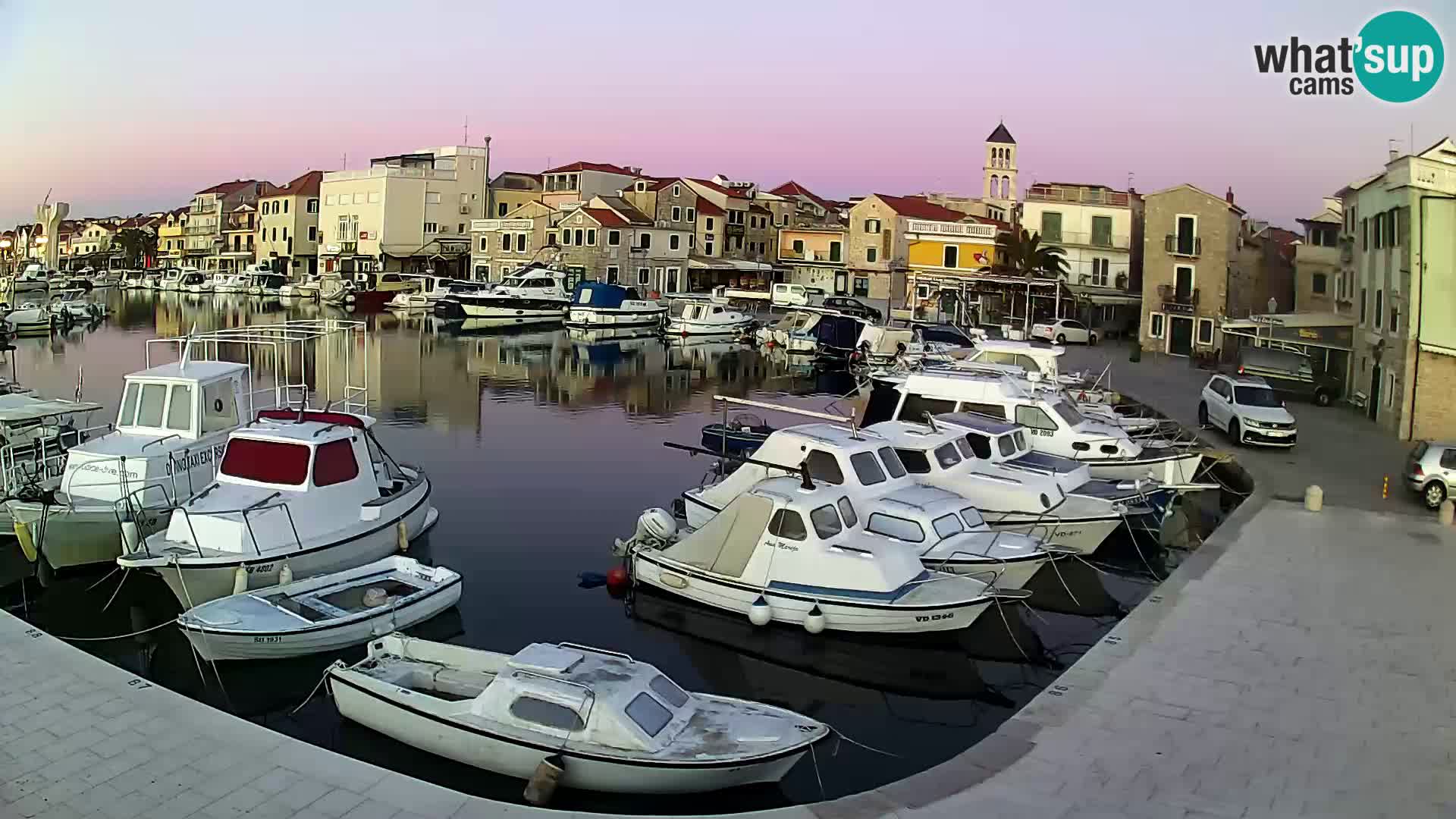 Camera en vivo Vodice