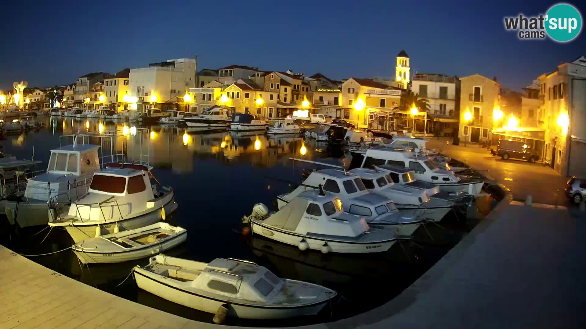 Camera en vivo Vodice