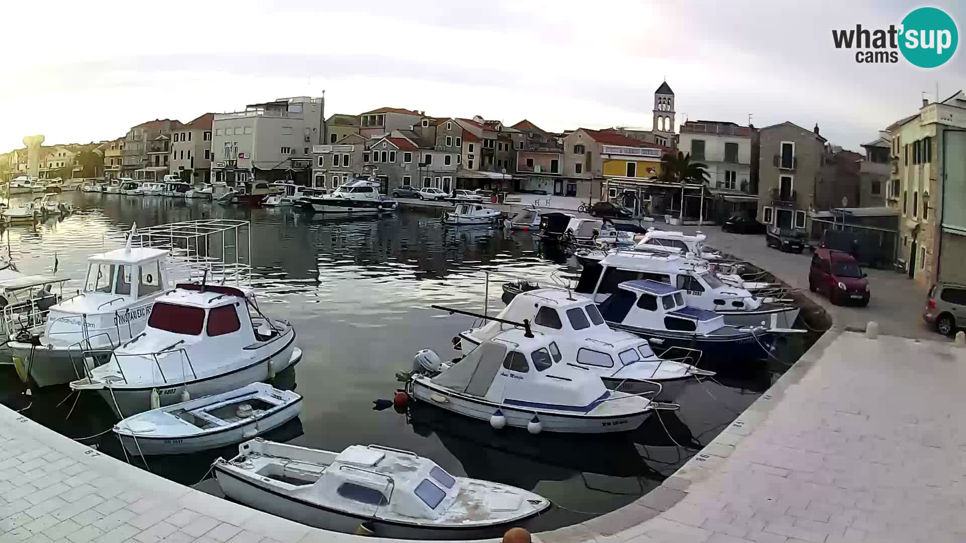 Camera en vivo Vodice