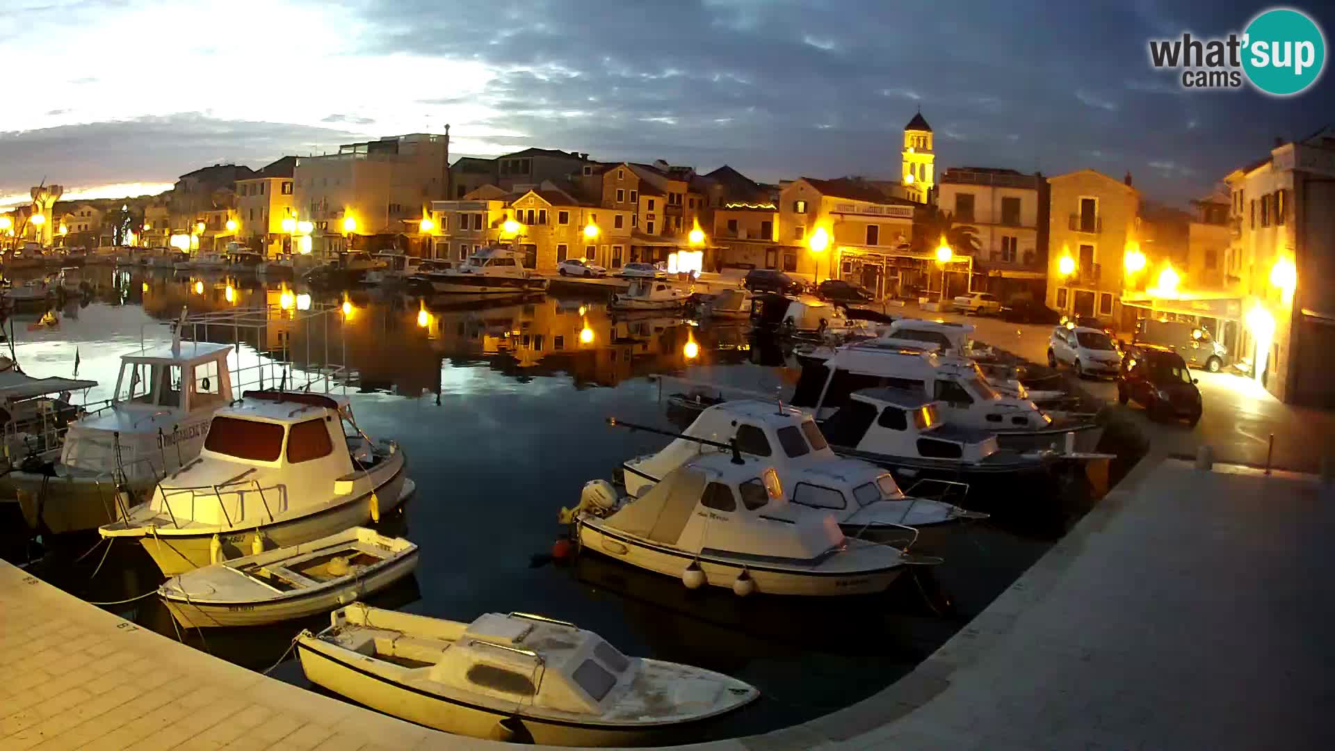 Camera en vivo Vodice