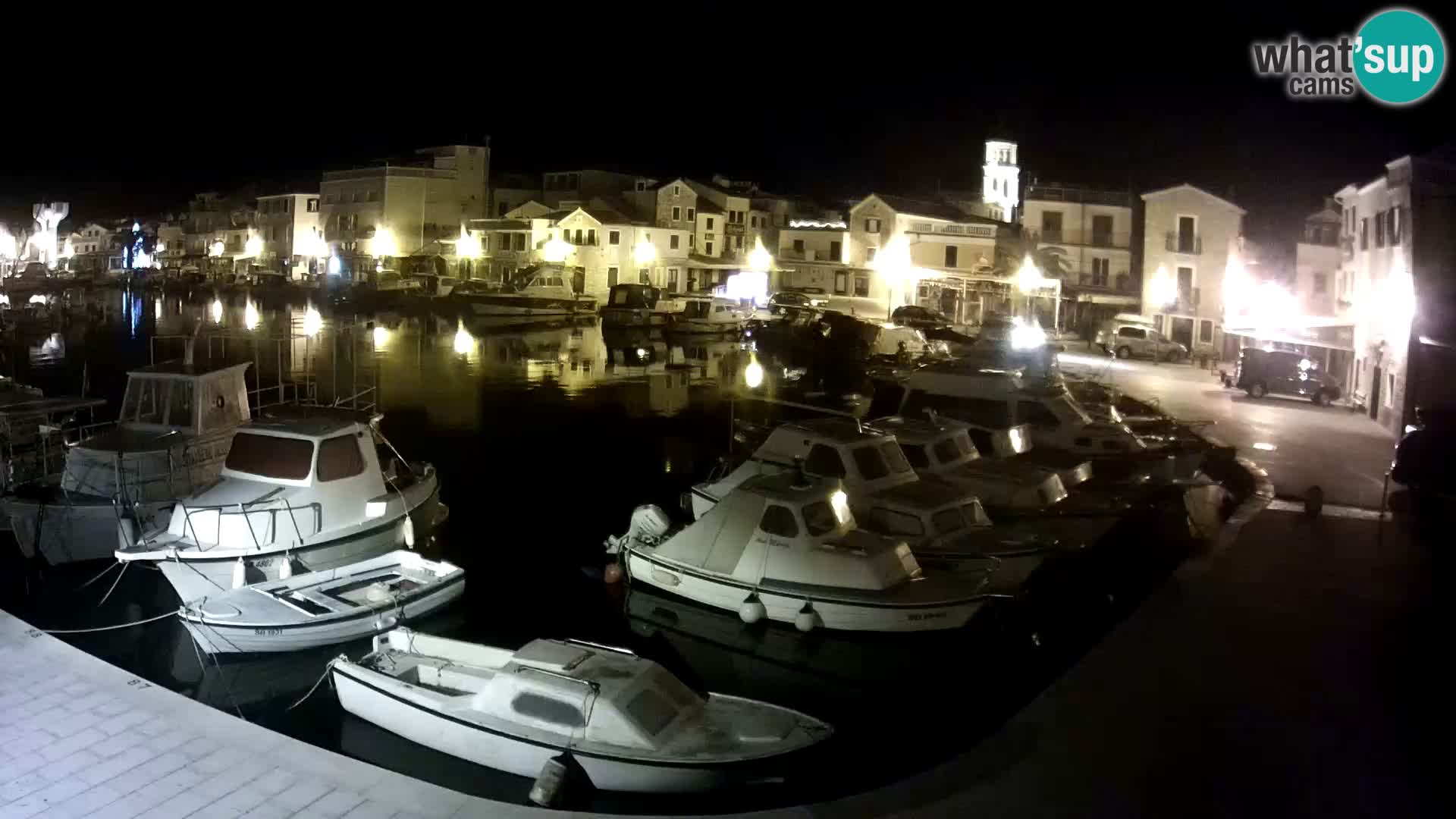 Camera en vivo Vodice