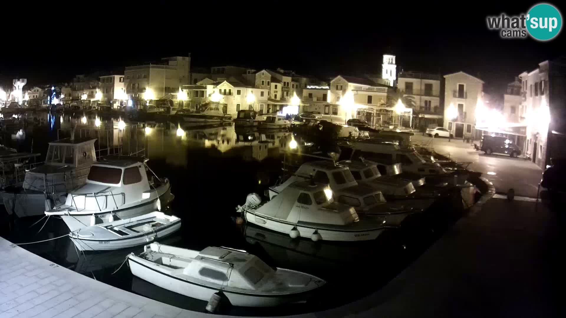 Camera en vivo Vodice