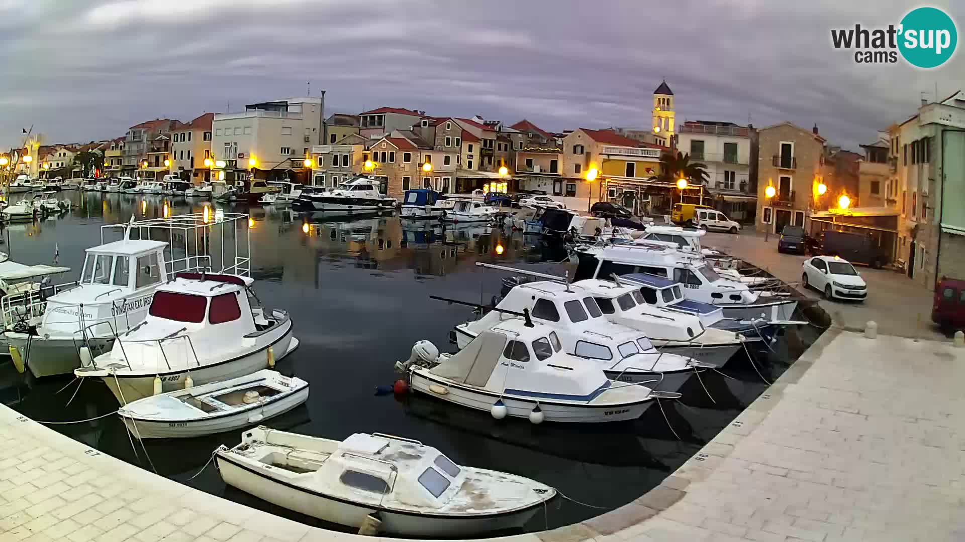 Camera en vivo Vodice