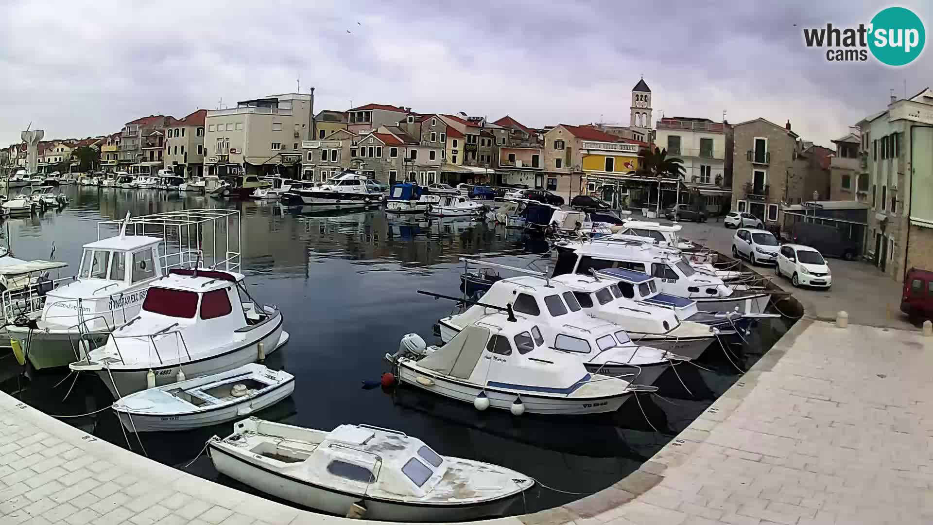 Camera en vivo Vodice