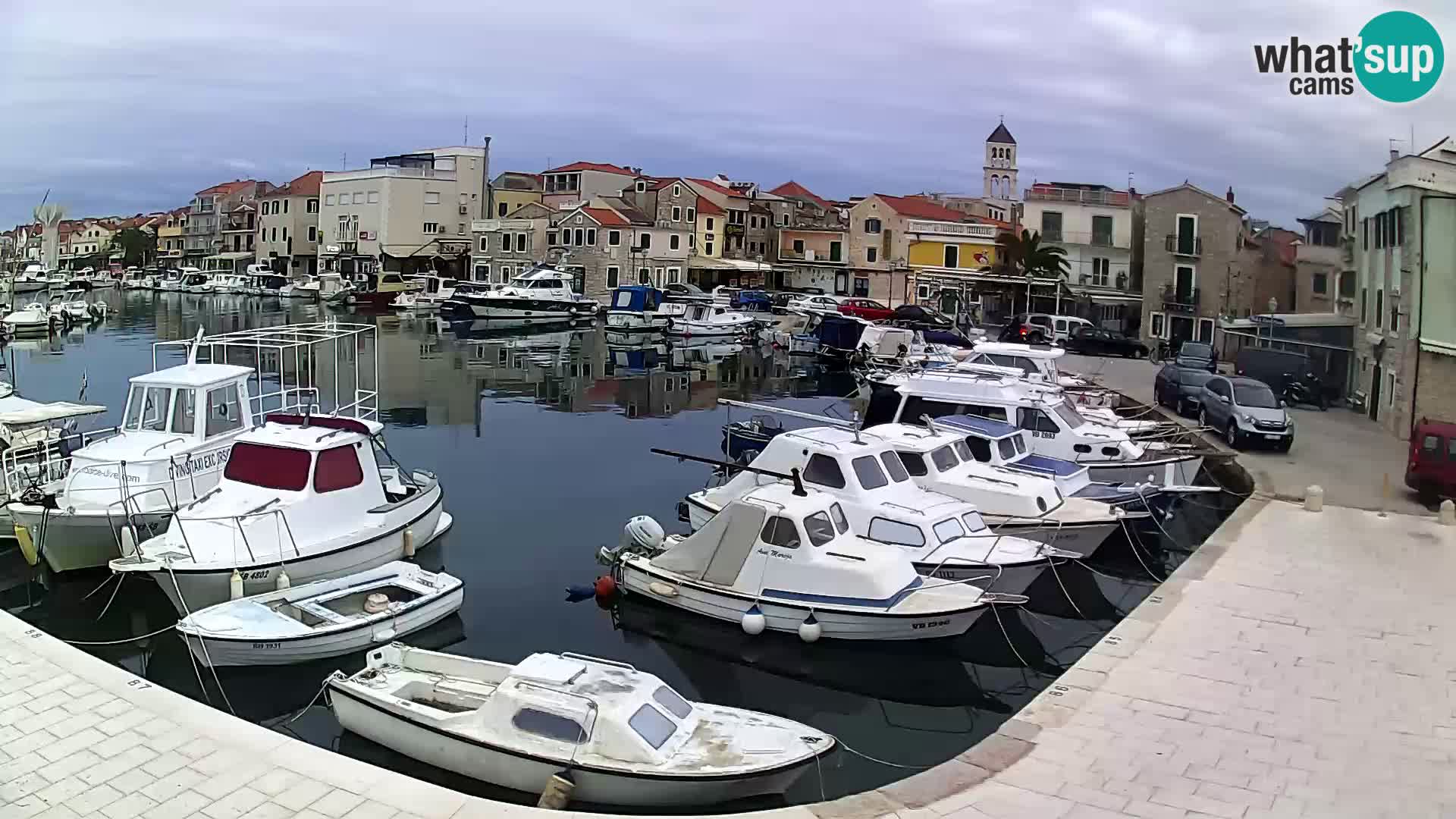 Camera en vivo Vodice