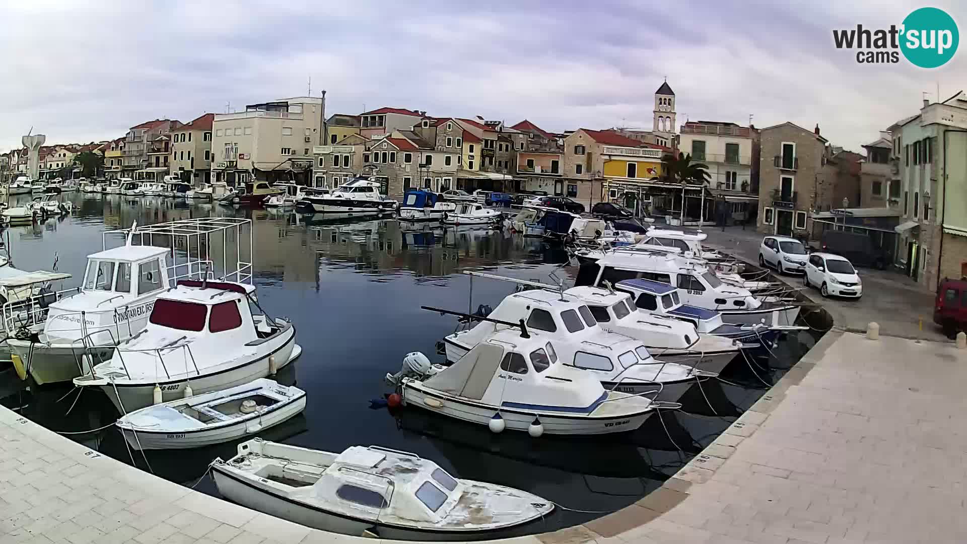 Camera en vivo Vodice