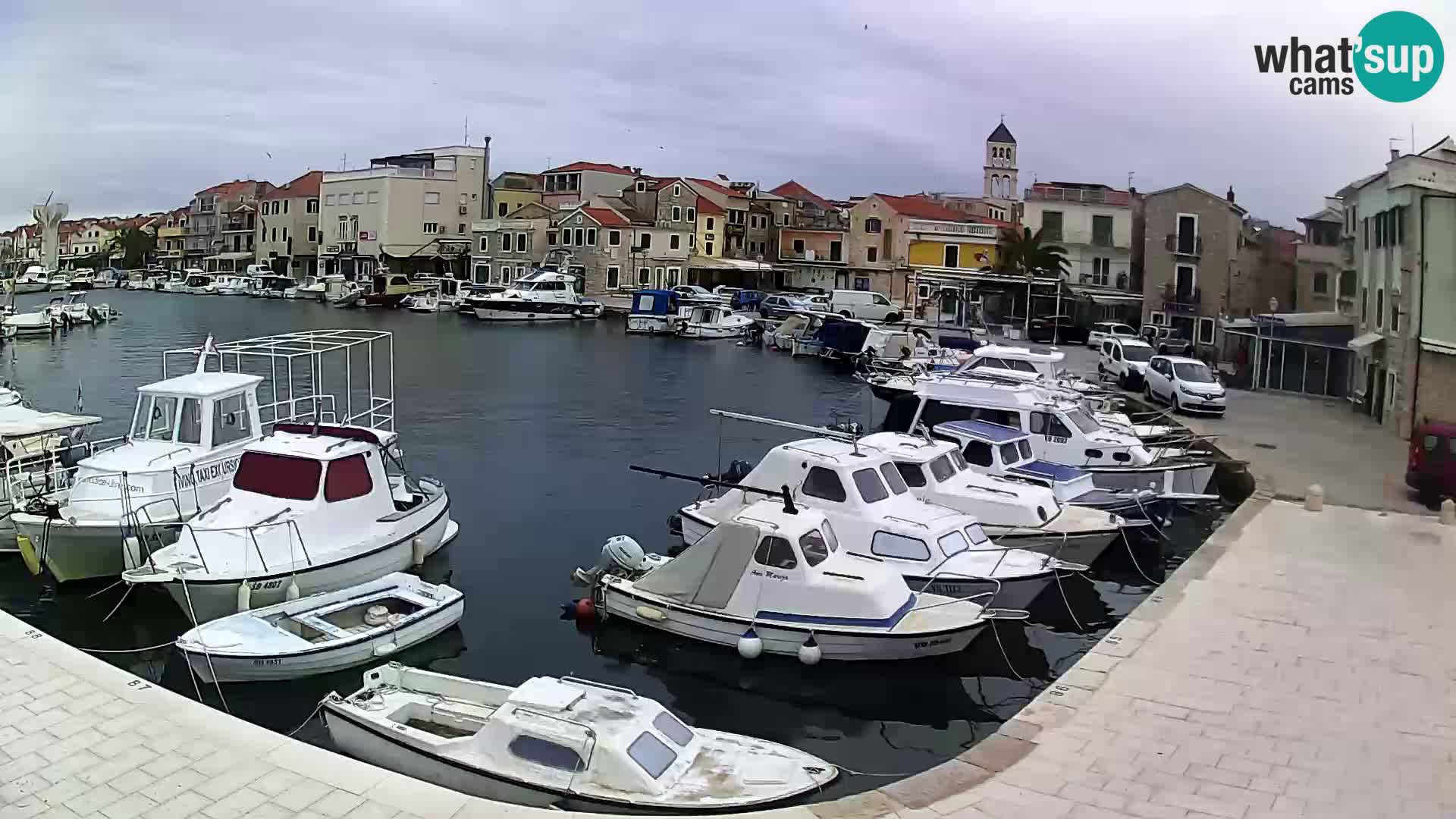 Camera en vivo Vodice