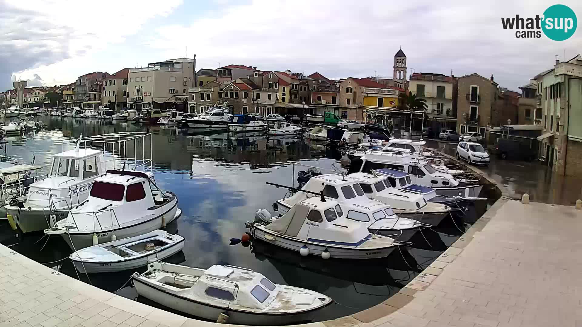 Camera en vivo Vodice