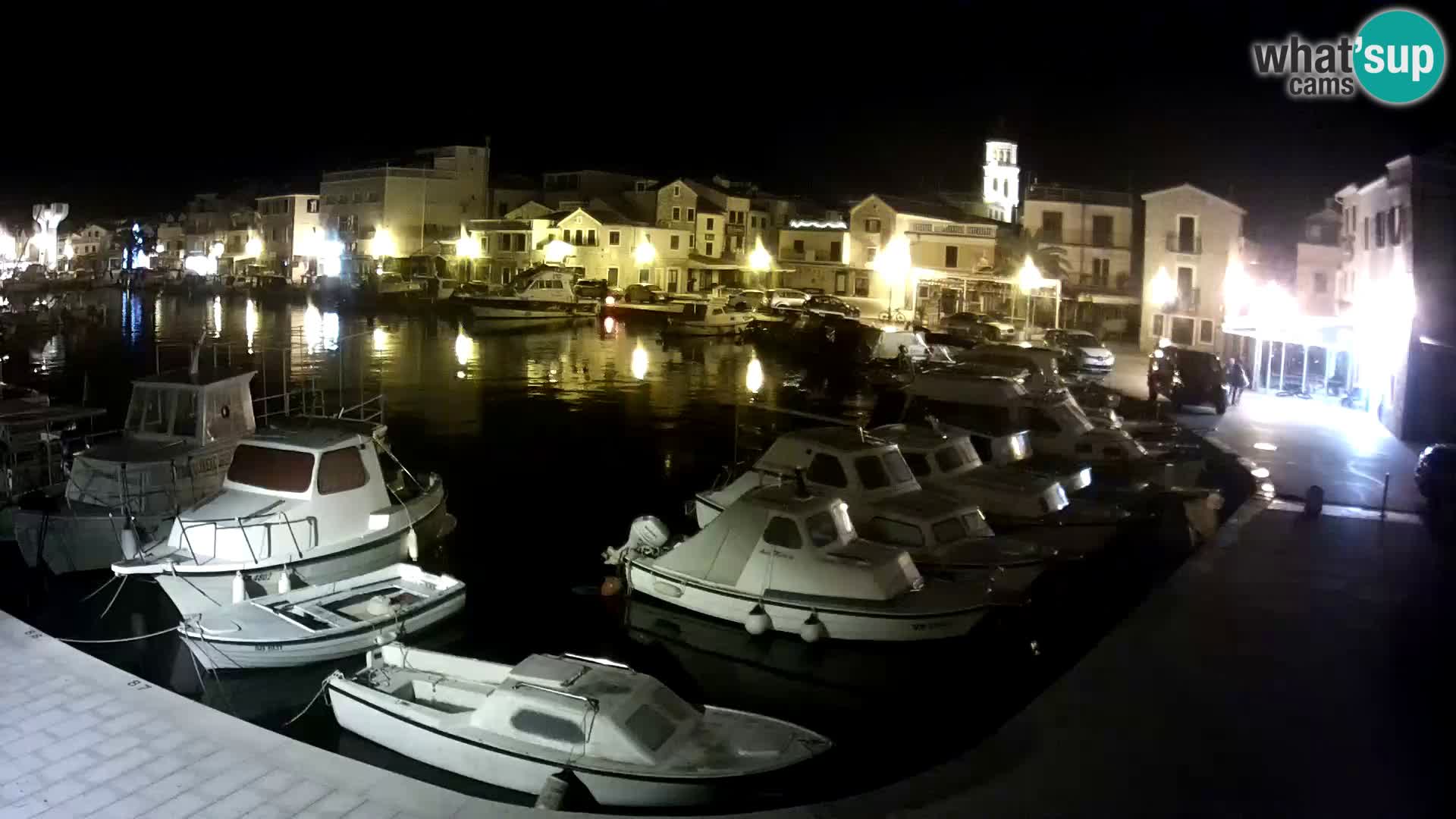 Camera en vivo Vodice