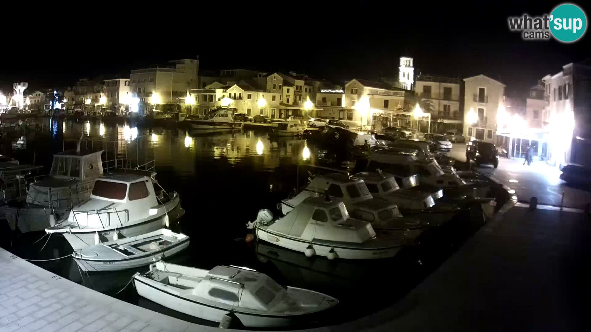 Camera en vivo Vodice